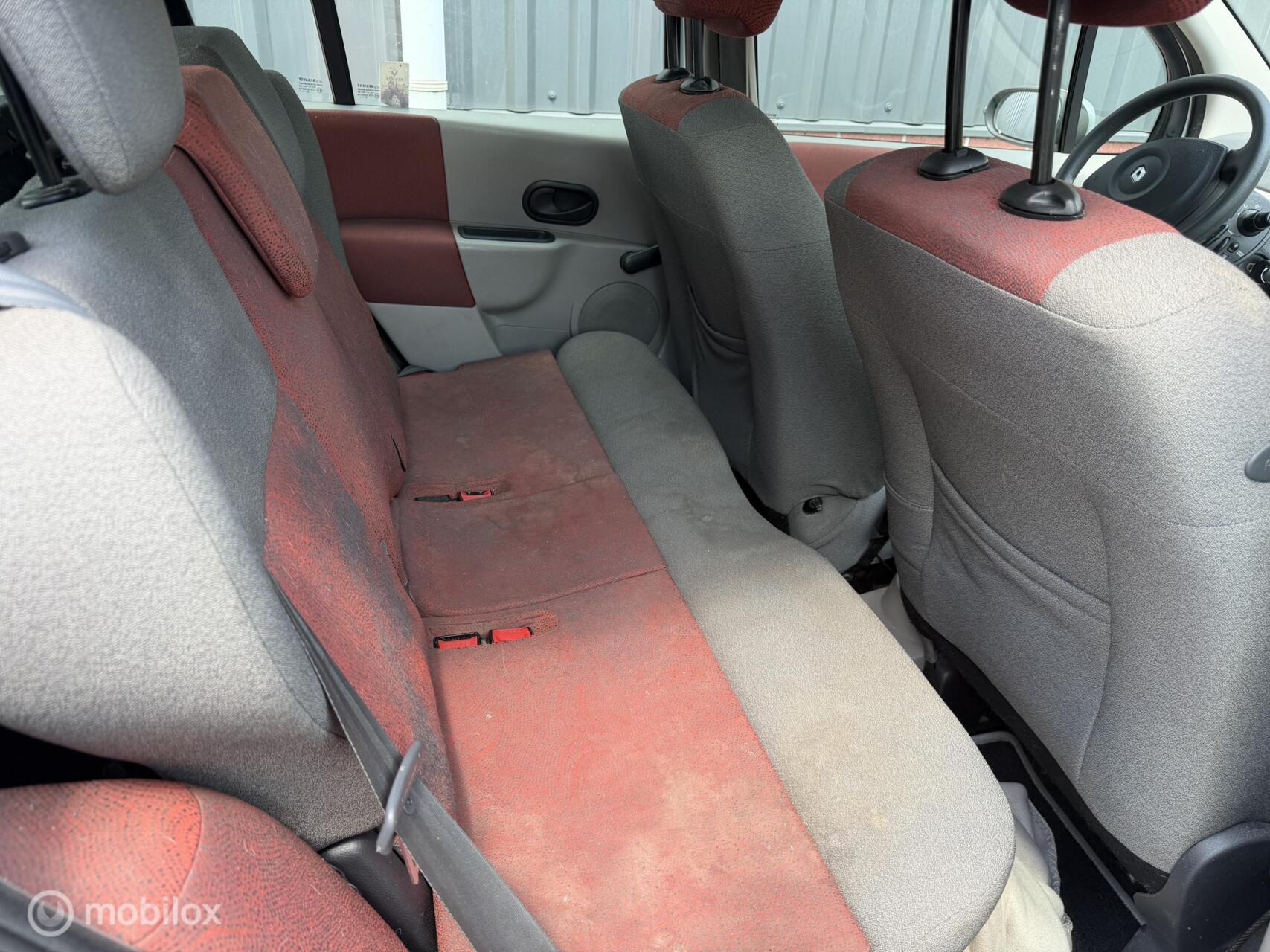 Foto van Renault Modus