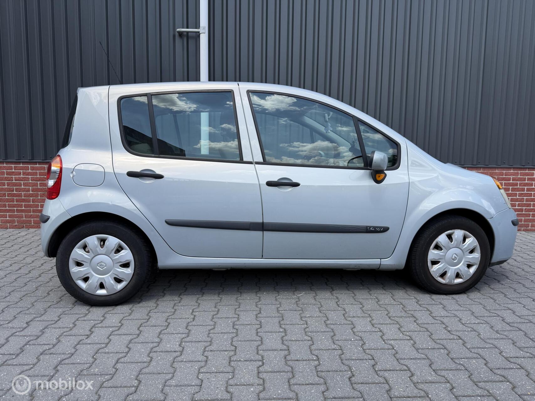 Foto van Renault Modus