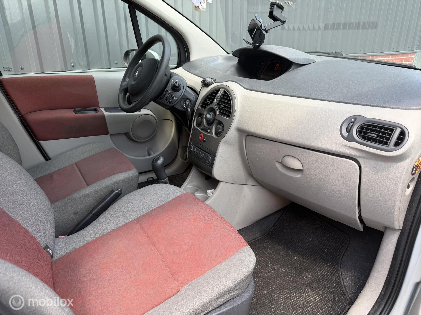 Foto van Renault Modus
