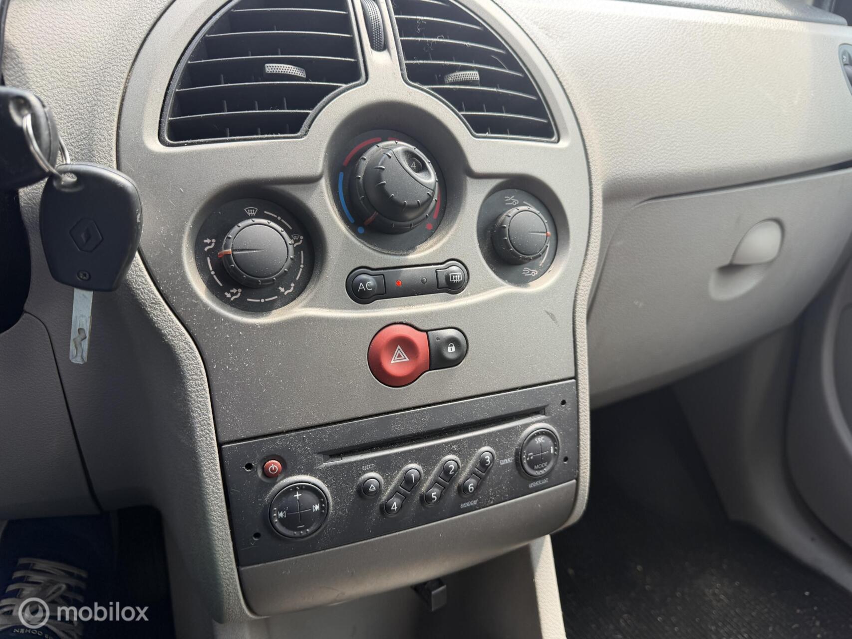 Foto van Renault Modus