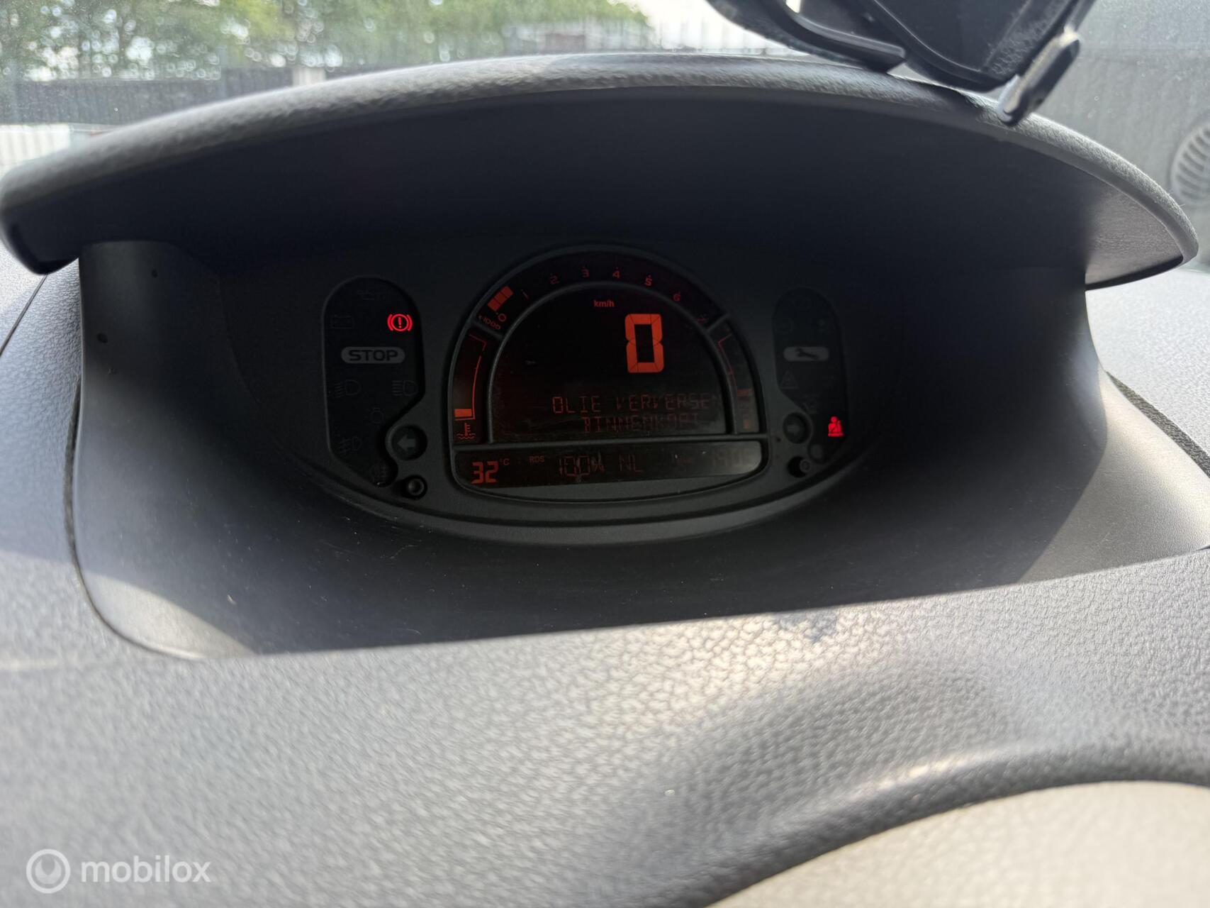 Foto van Renault Modus