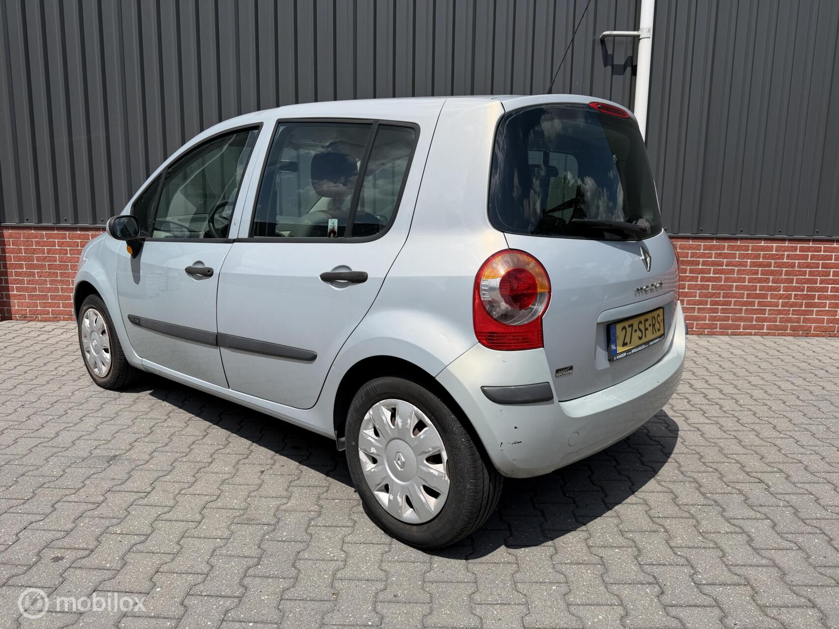 Foto van Renault Modus