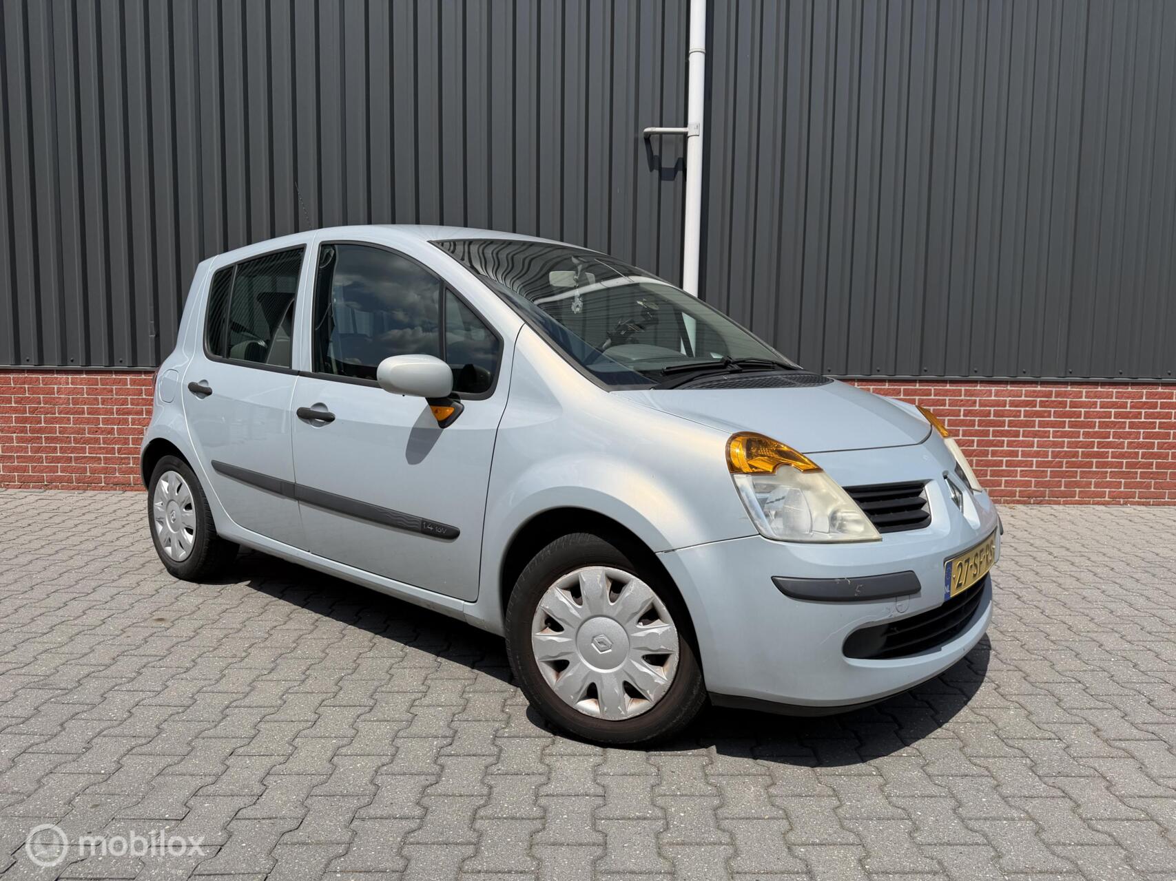 Foto van Renault Modus