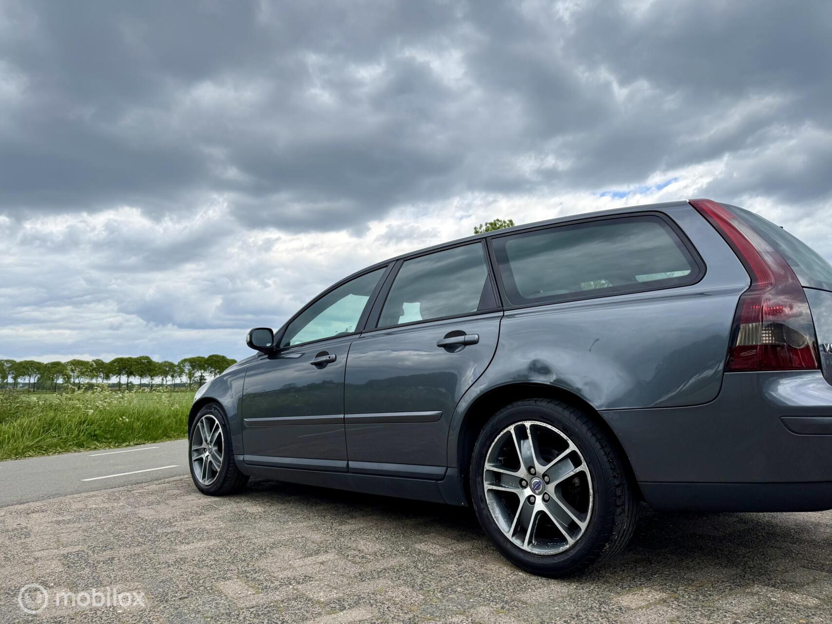 Foto van Volvo V50