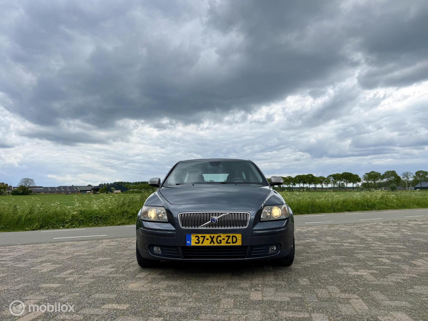 Foto van Volvo V50
