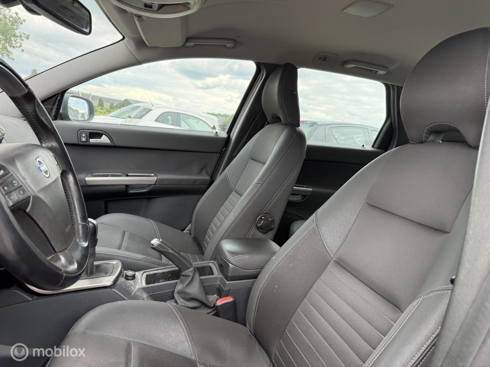 Foto van Volvo V50