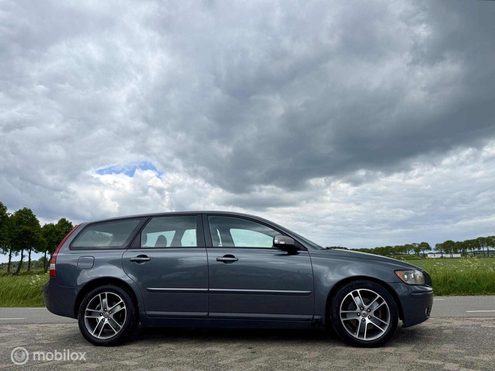 Foto van Volvo V50