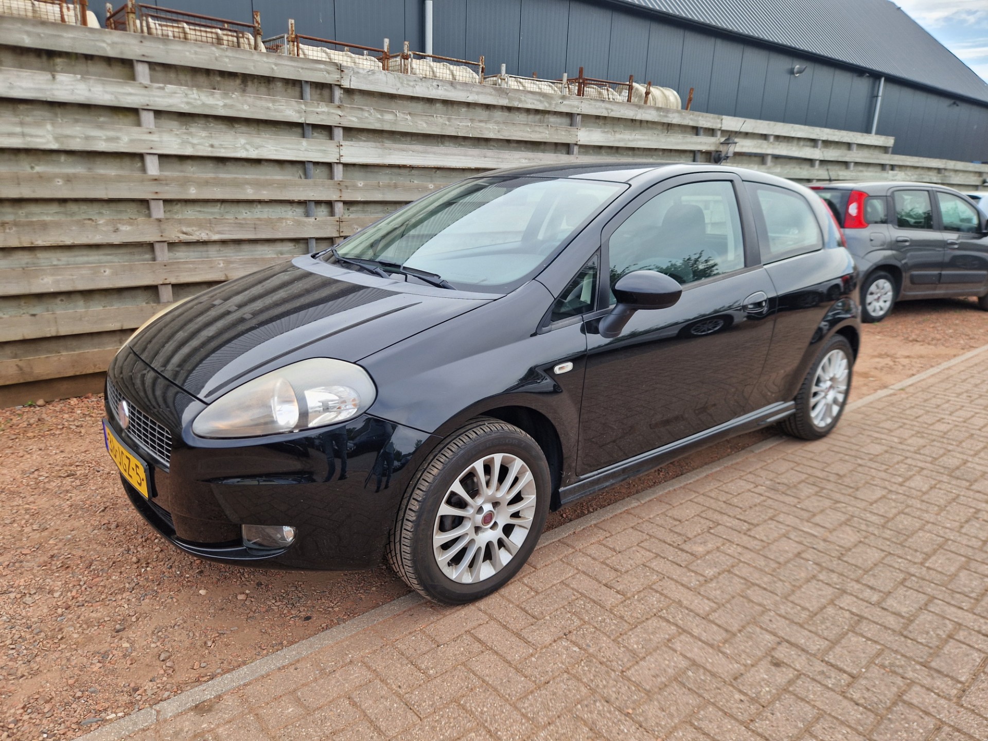 Foto van Fiat Grande Punto