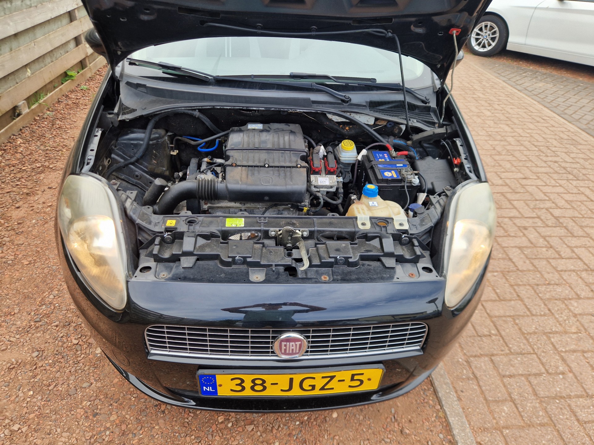 Foto van Fiat Grande Punto