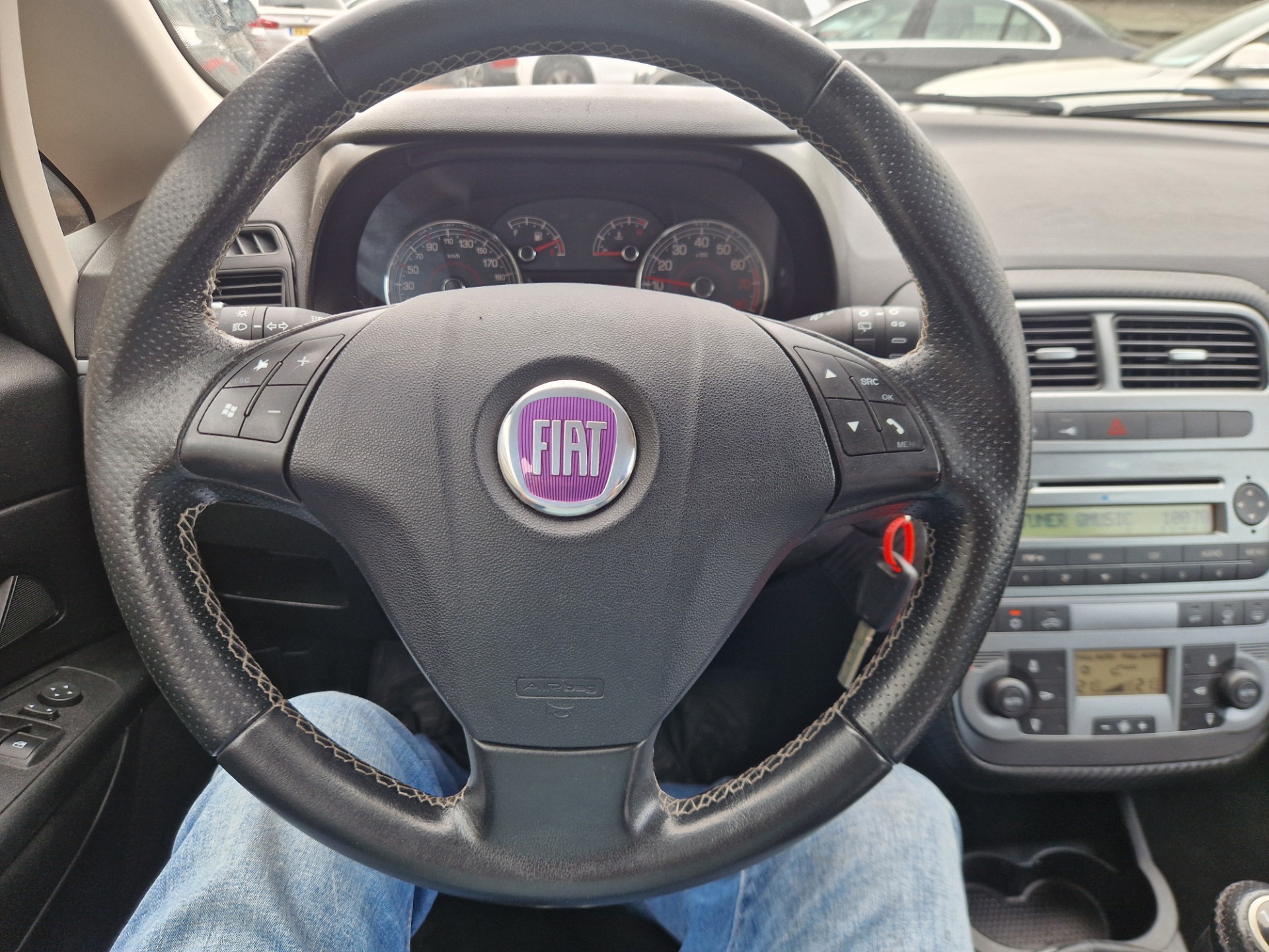 Foto van Fiat Grande Punto