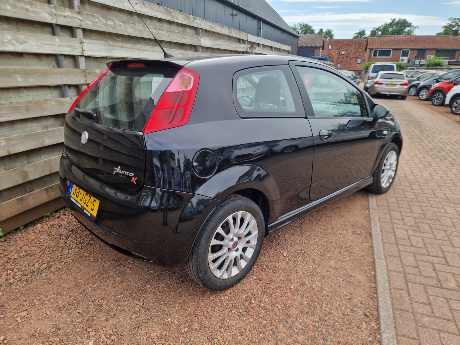 Foto van Fiat Grande Punto