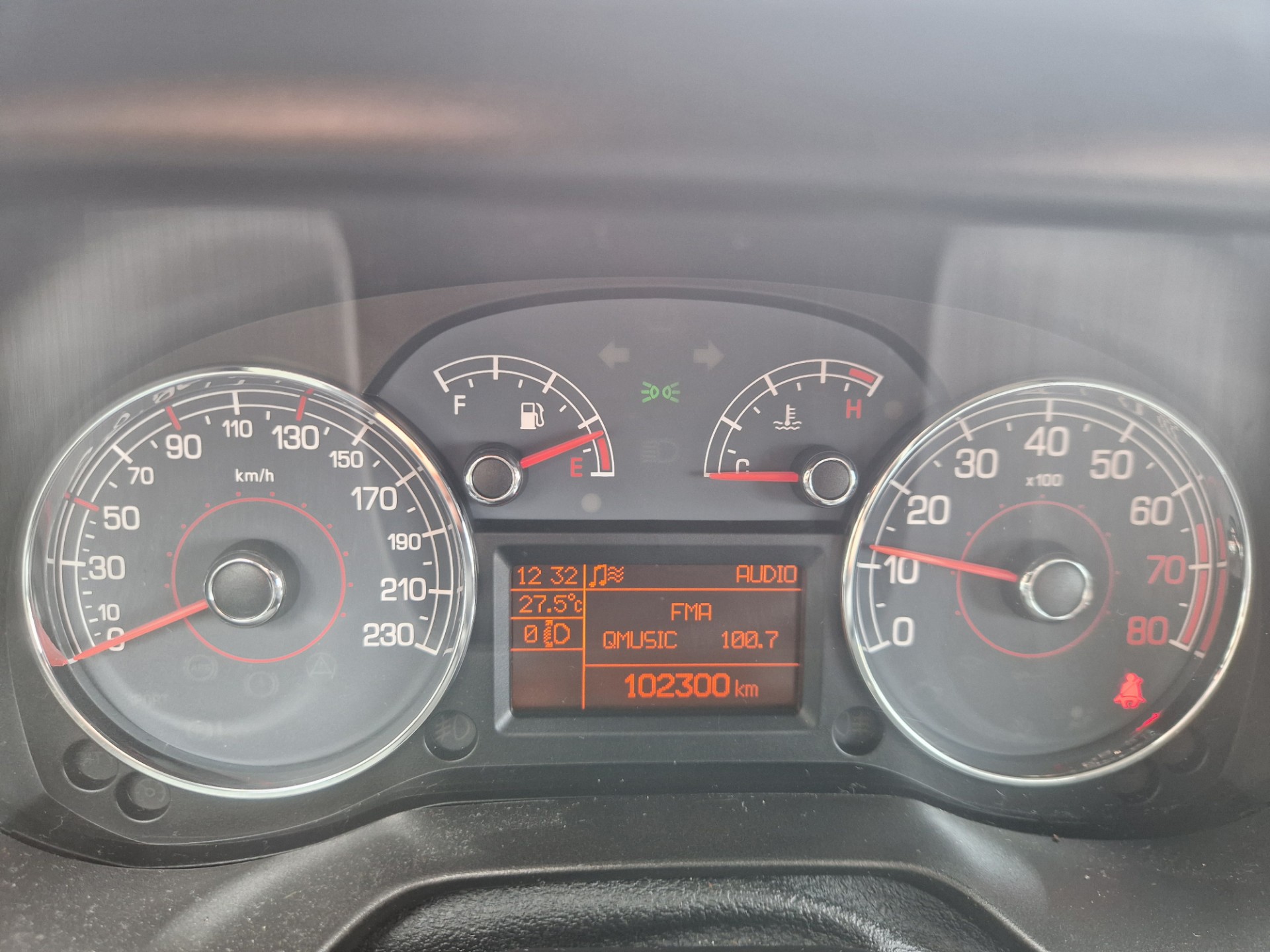 Foto van Fiat Grande Punto