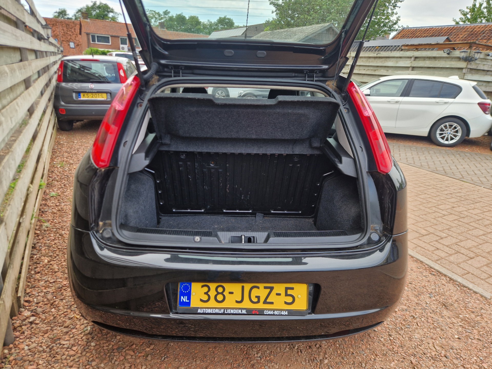 Foto van Fiat Grande Punto