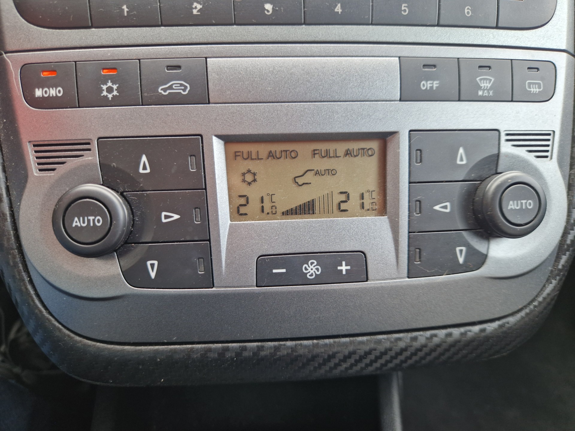Foto van Fiat Grande Punto