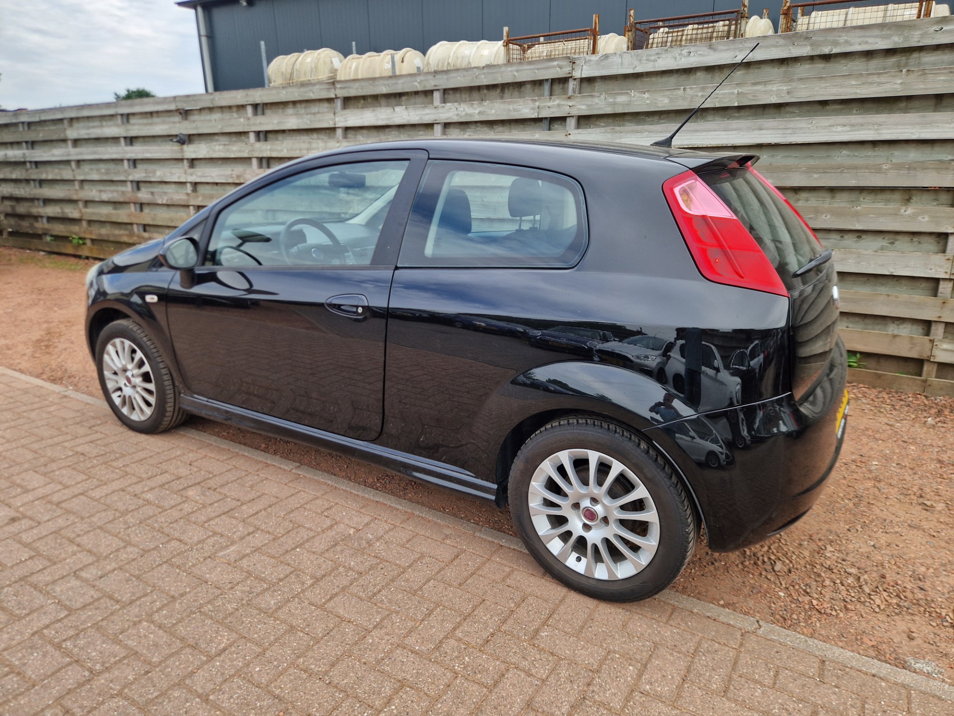 Foto van Fiat Grande Punto