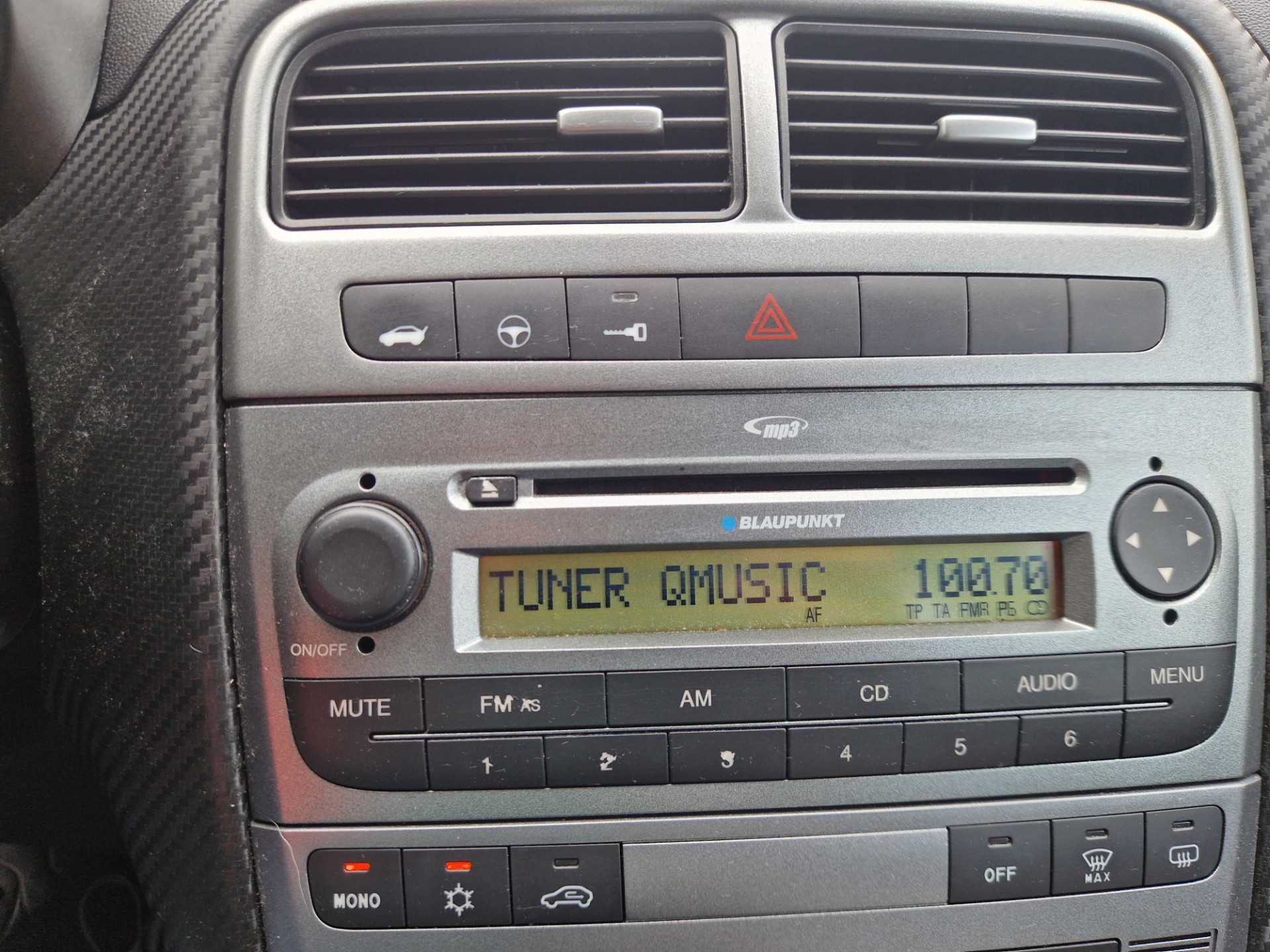 Foto van Fiat Grande Punto