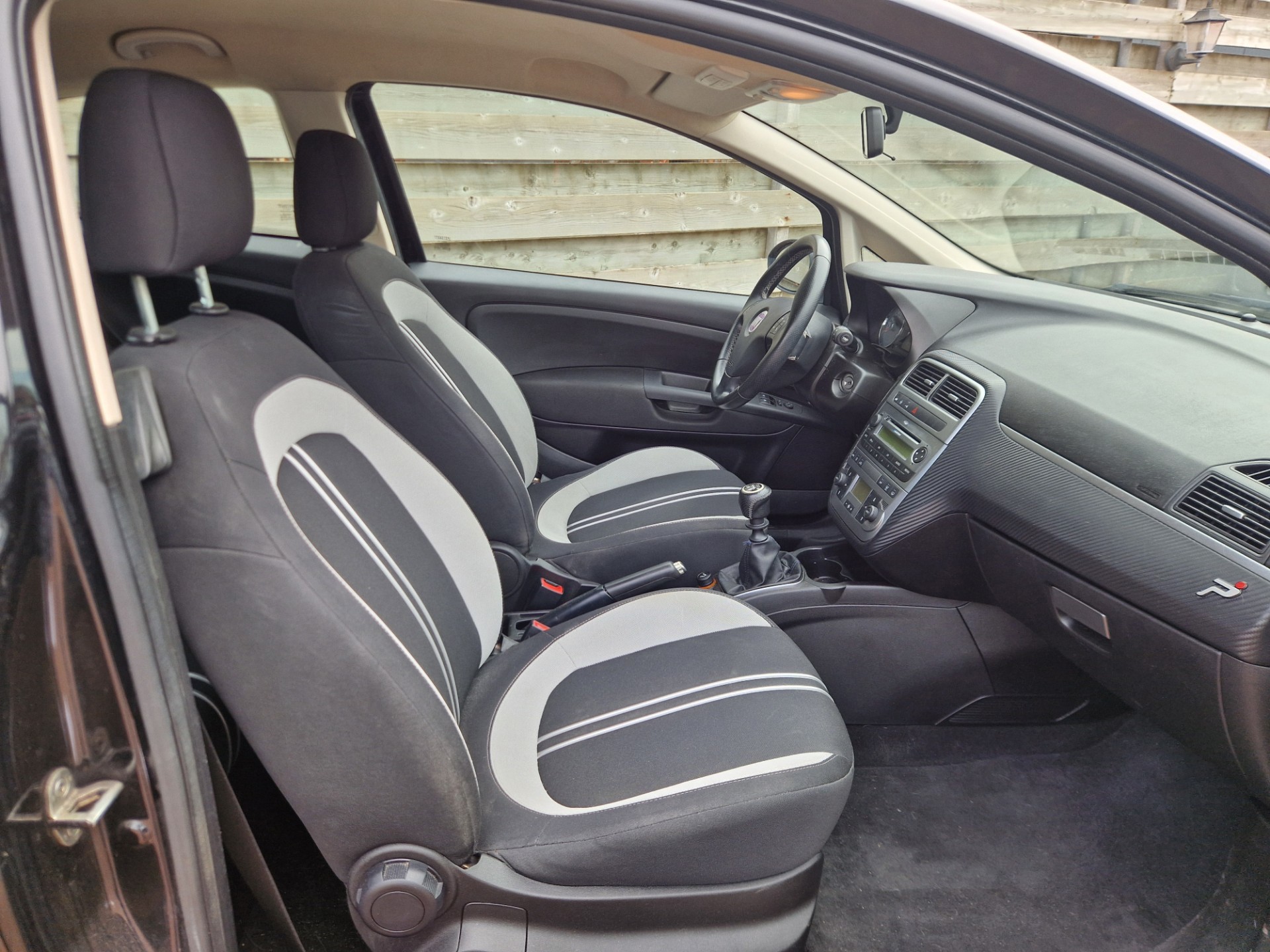 Foto van Fiat Grande Punto
