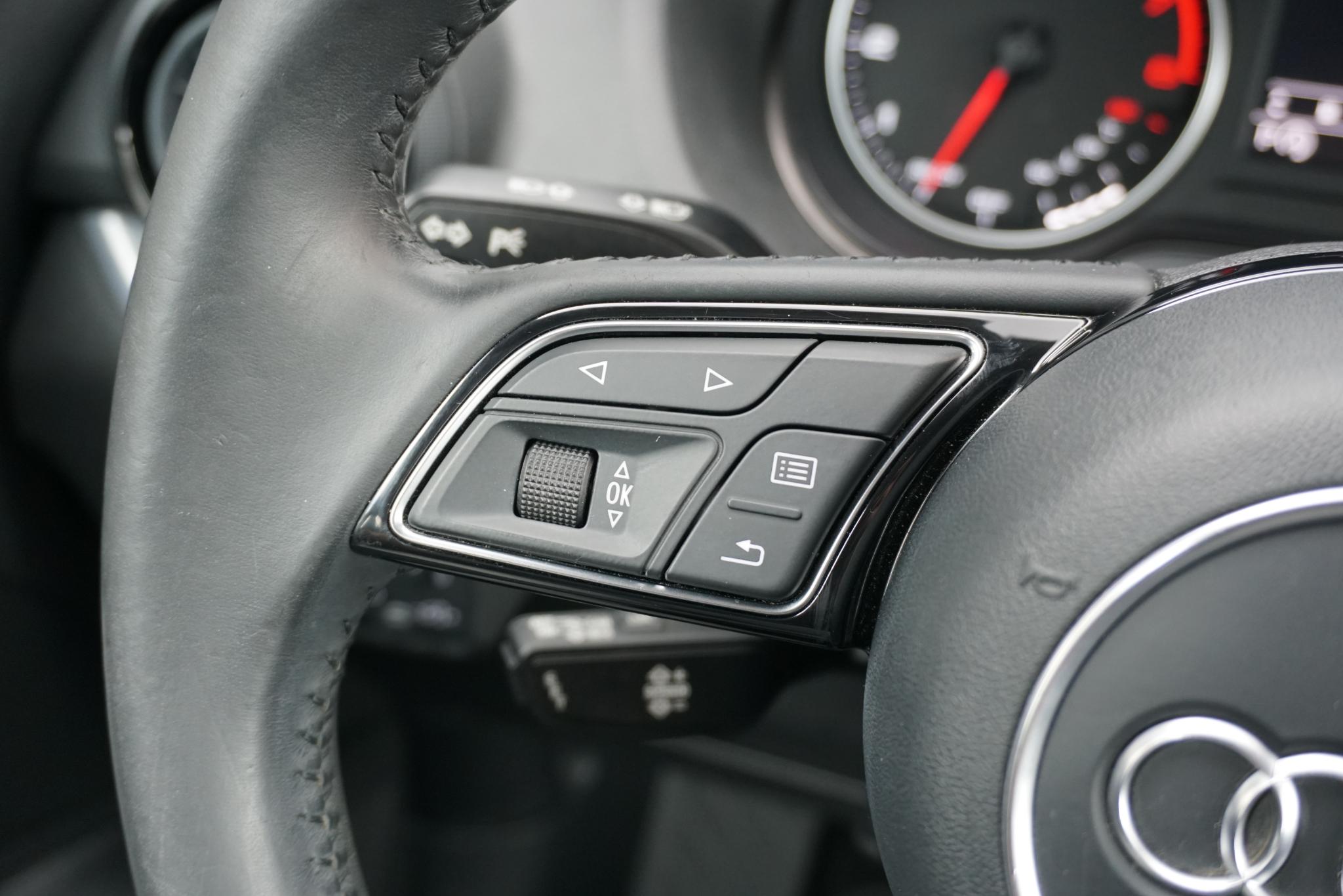 Foto van Audi Q2