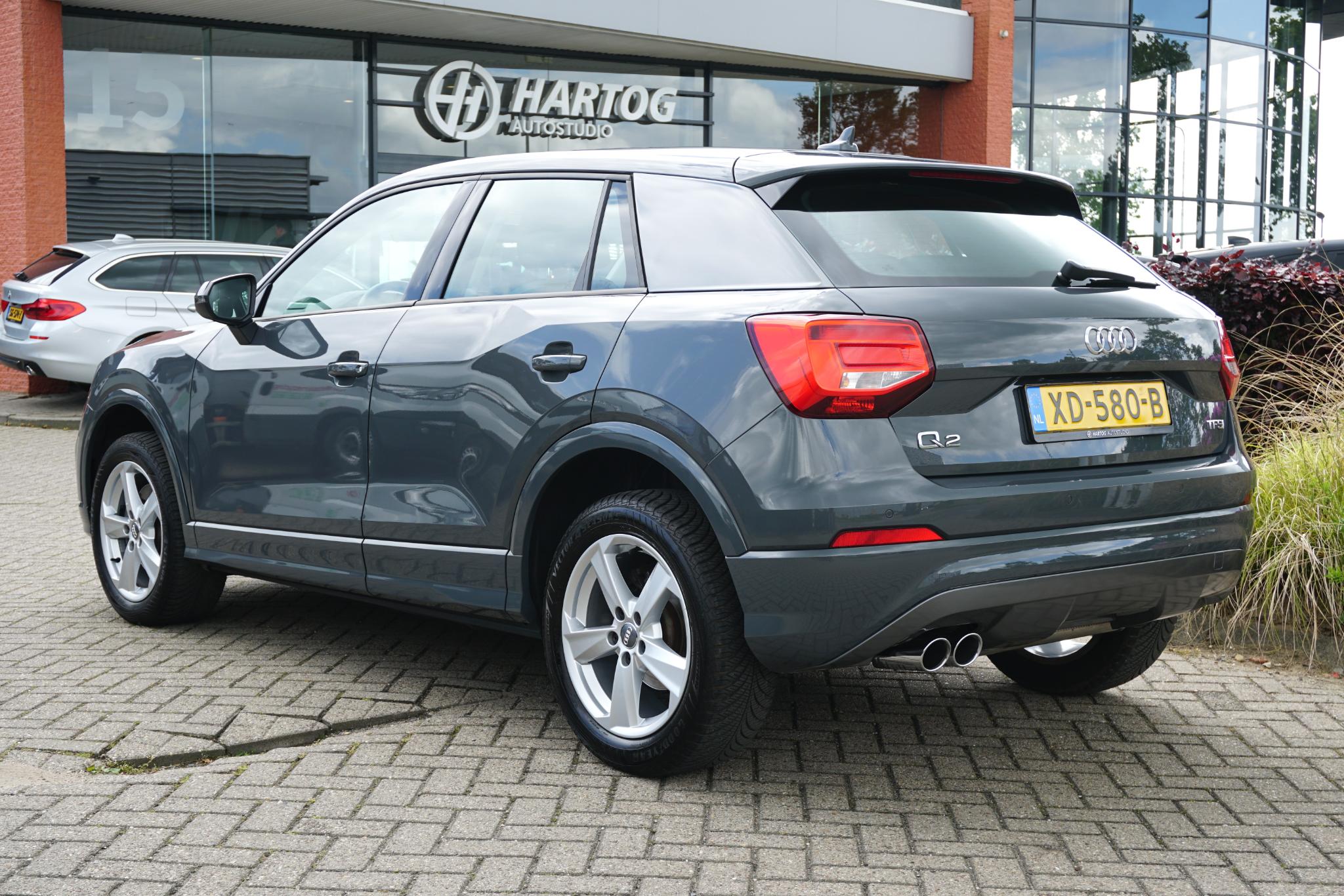 Foto van Audi Q2