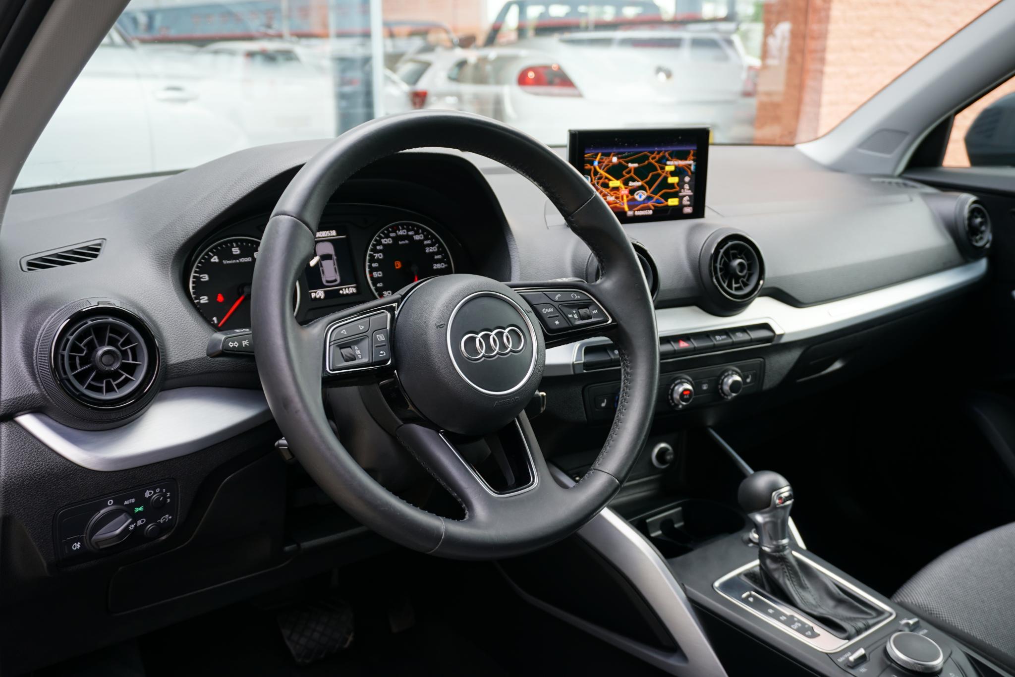 Foto van Audi Q2