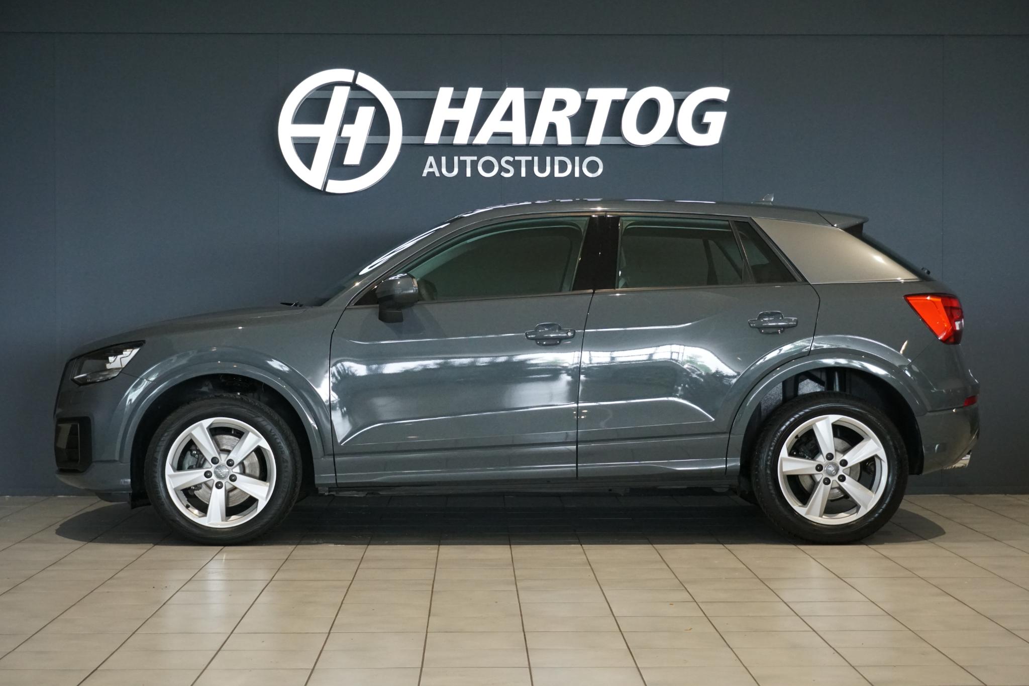 Foto van Audi Q2