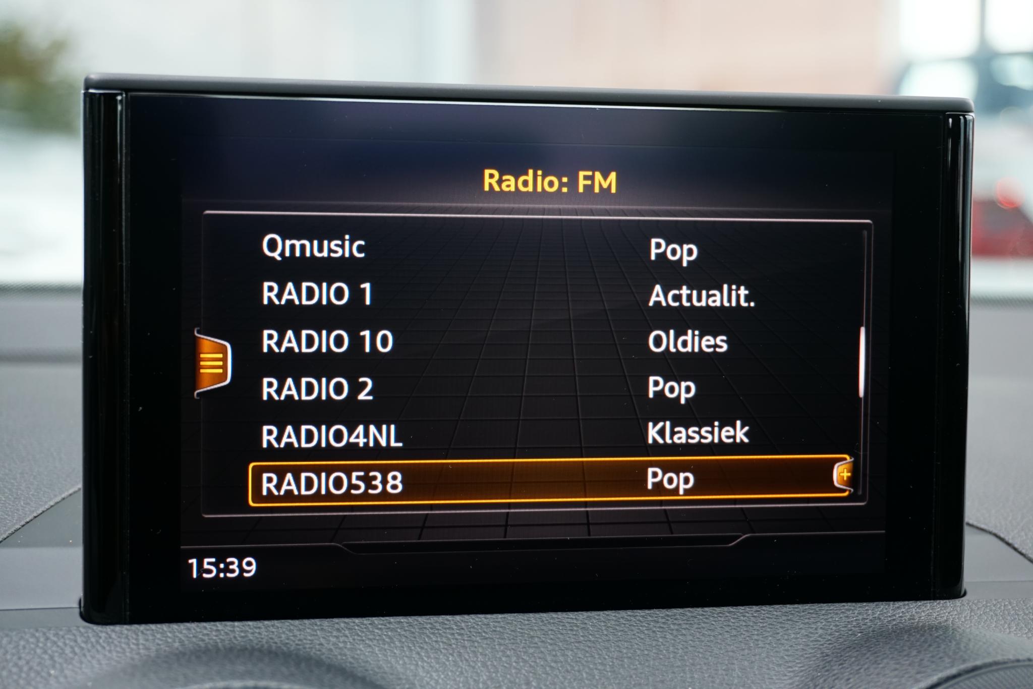Foto van Audi Q2