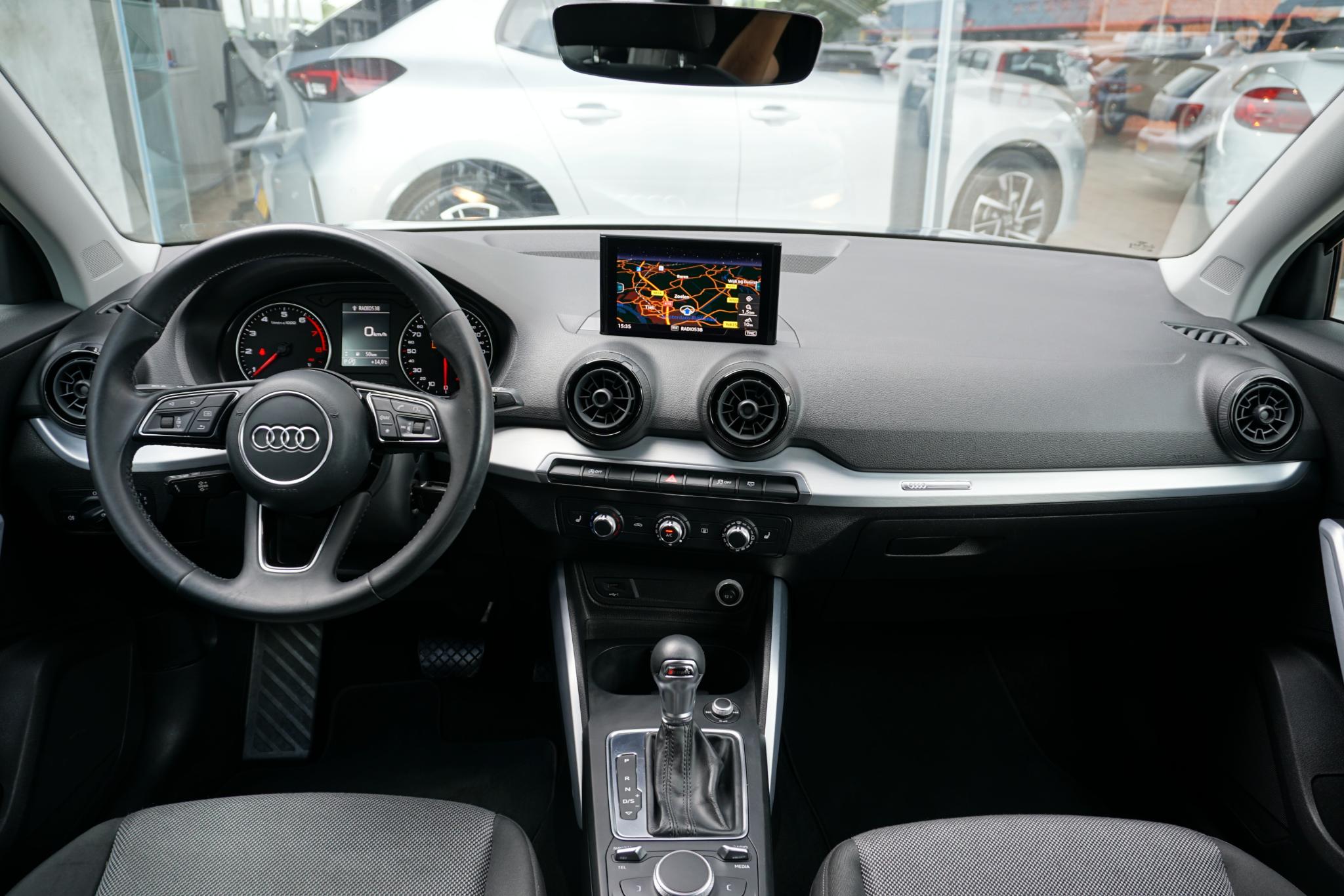 Foto van Audi Q2