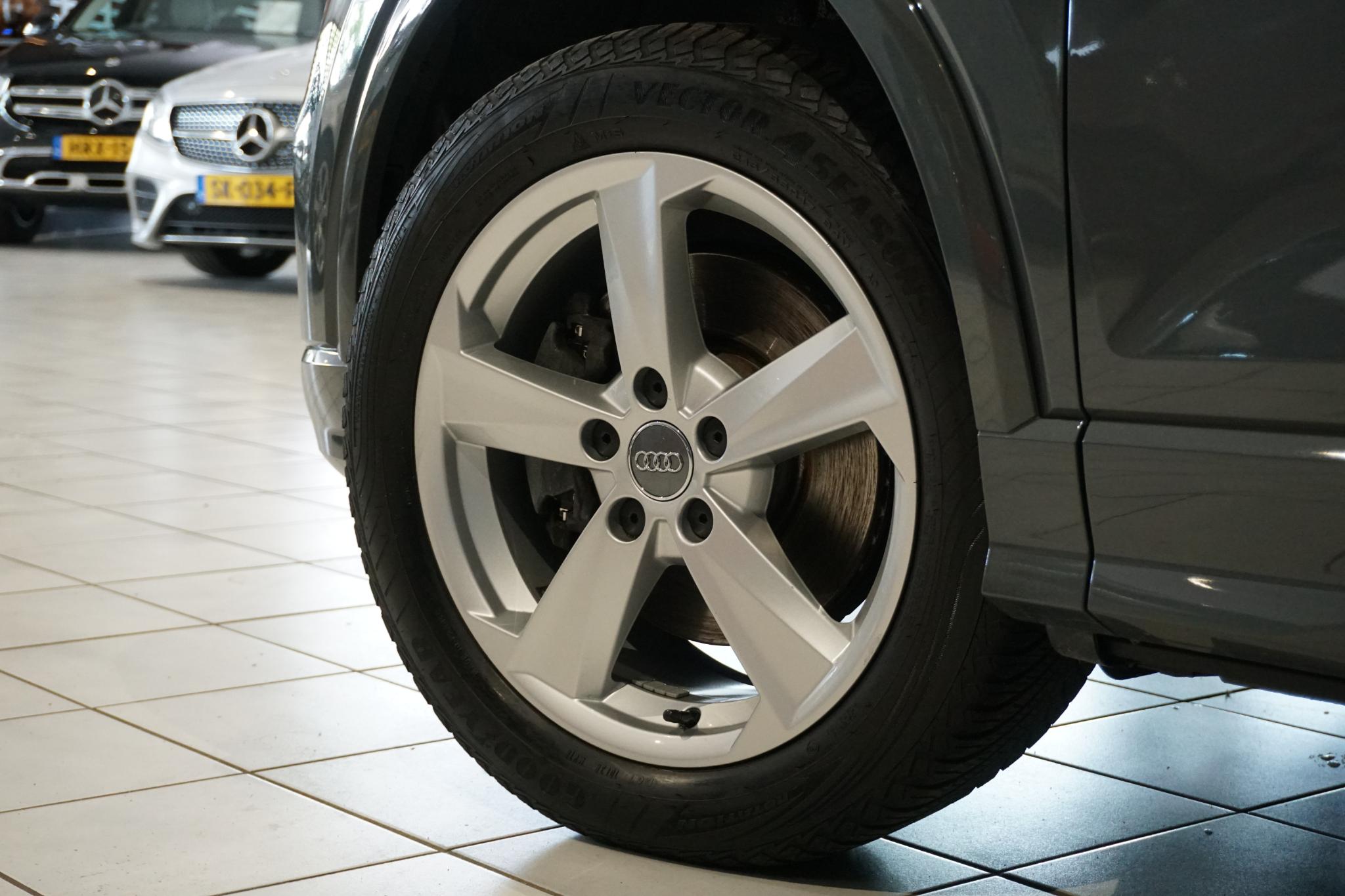 Foto van Audi Q2