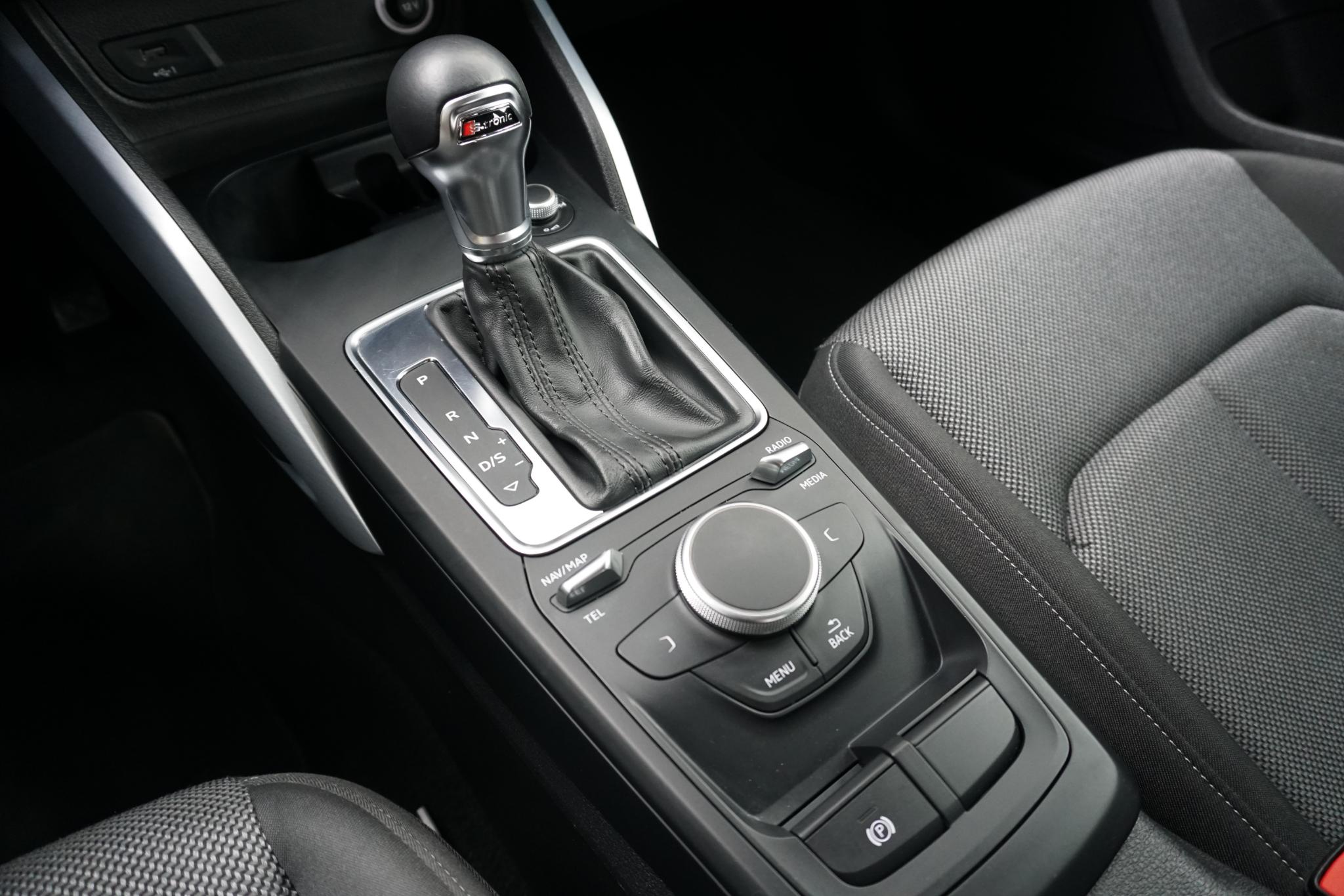 Foto van Audi Q2