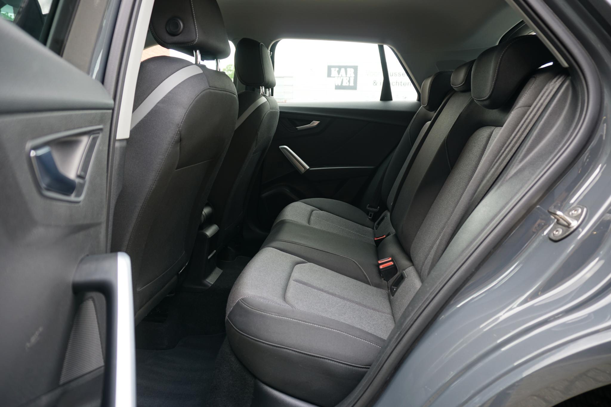 Foto van Audi Q2