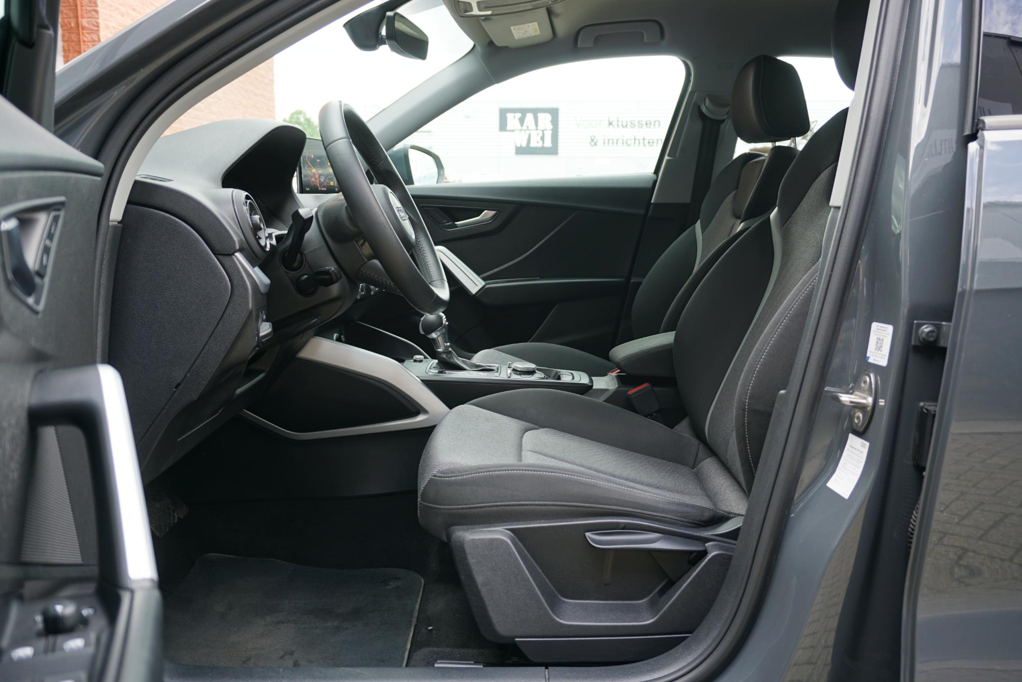 Foto van Audi Q2