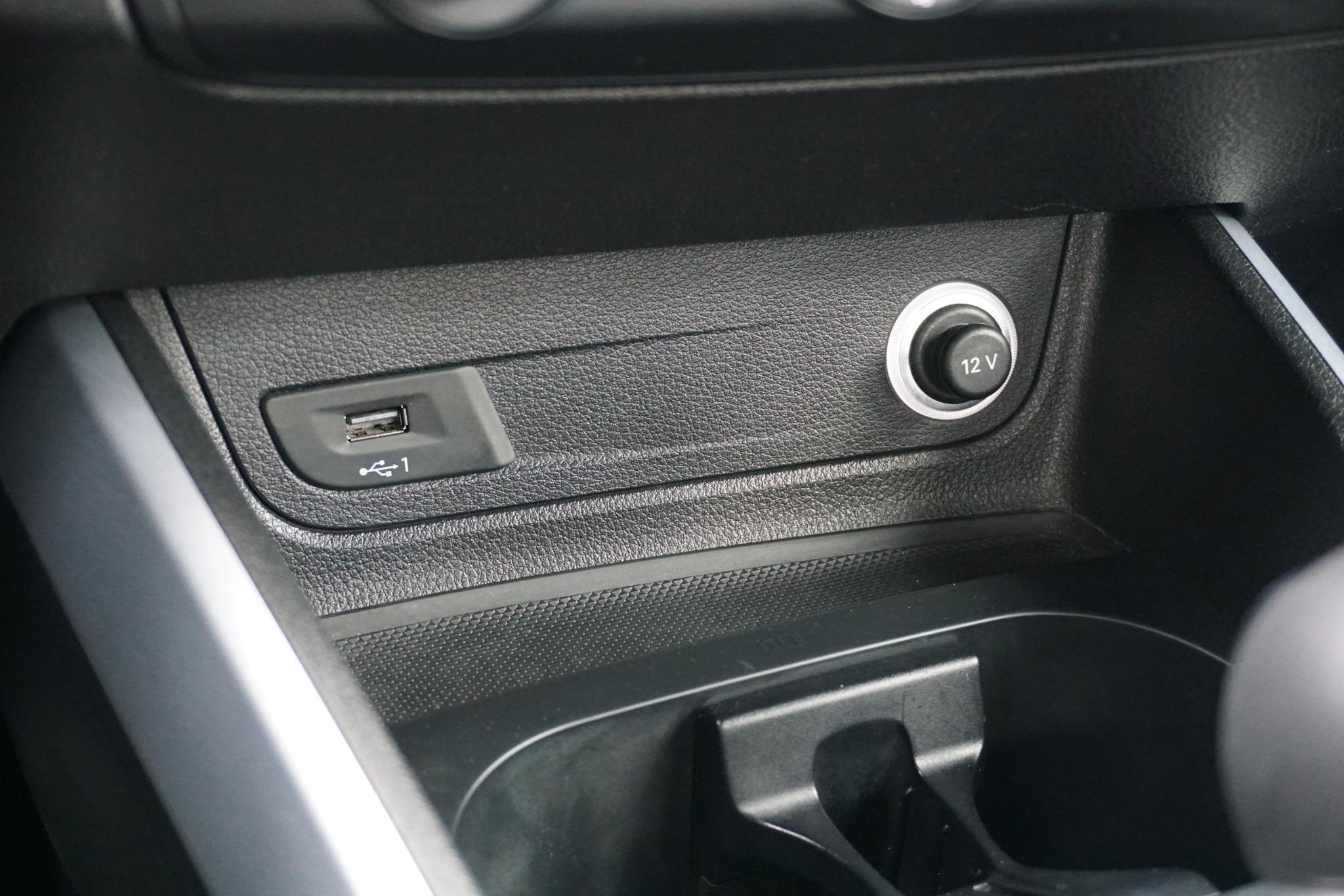 Foto van Audi Q2