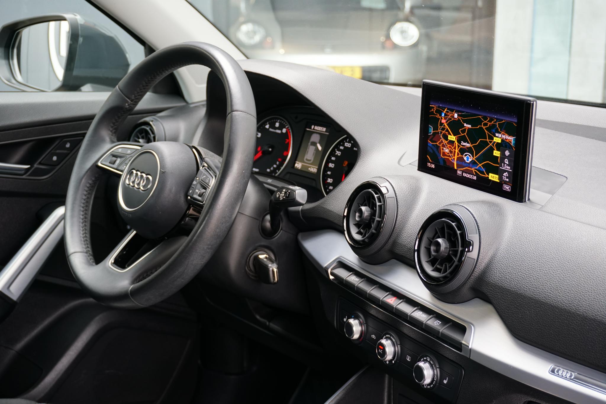 Foto van Audi Q2