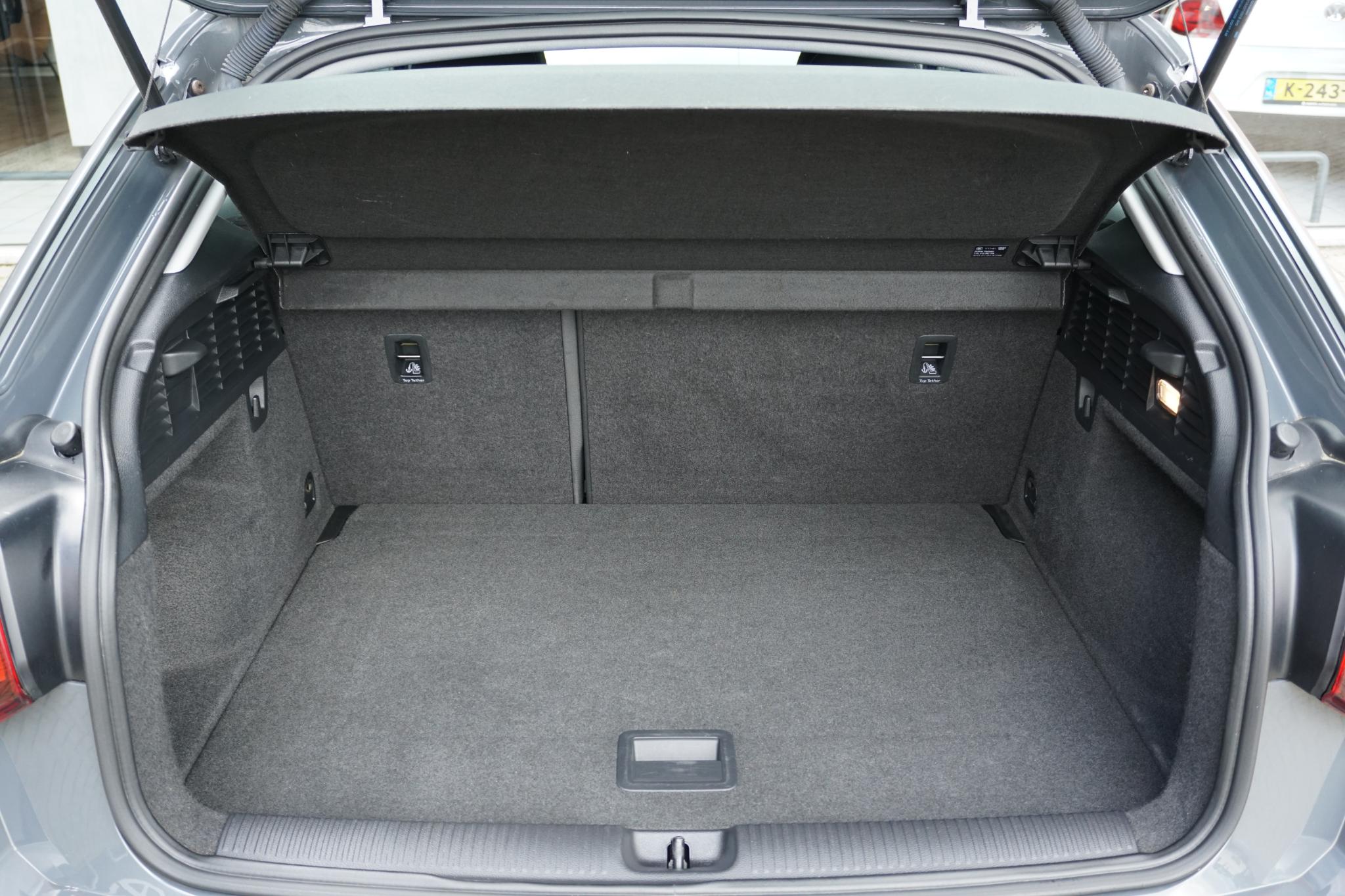 Foto van Audi Q2