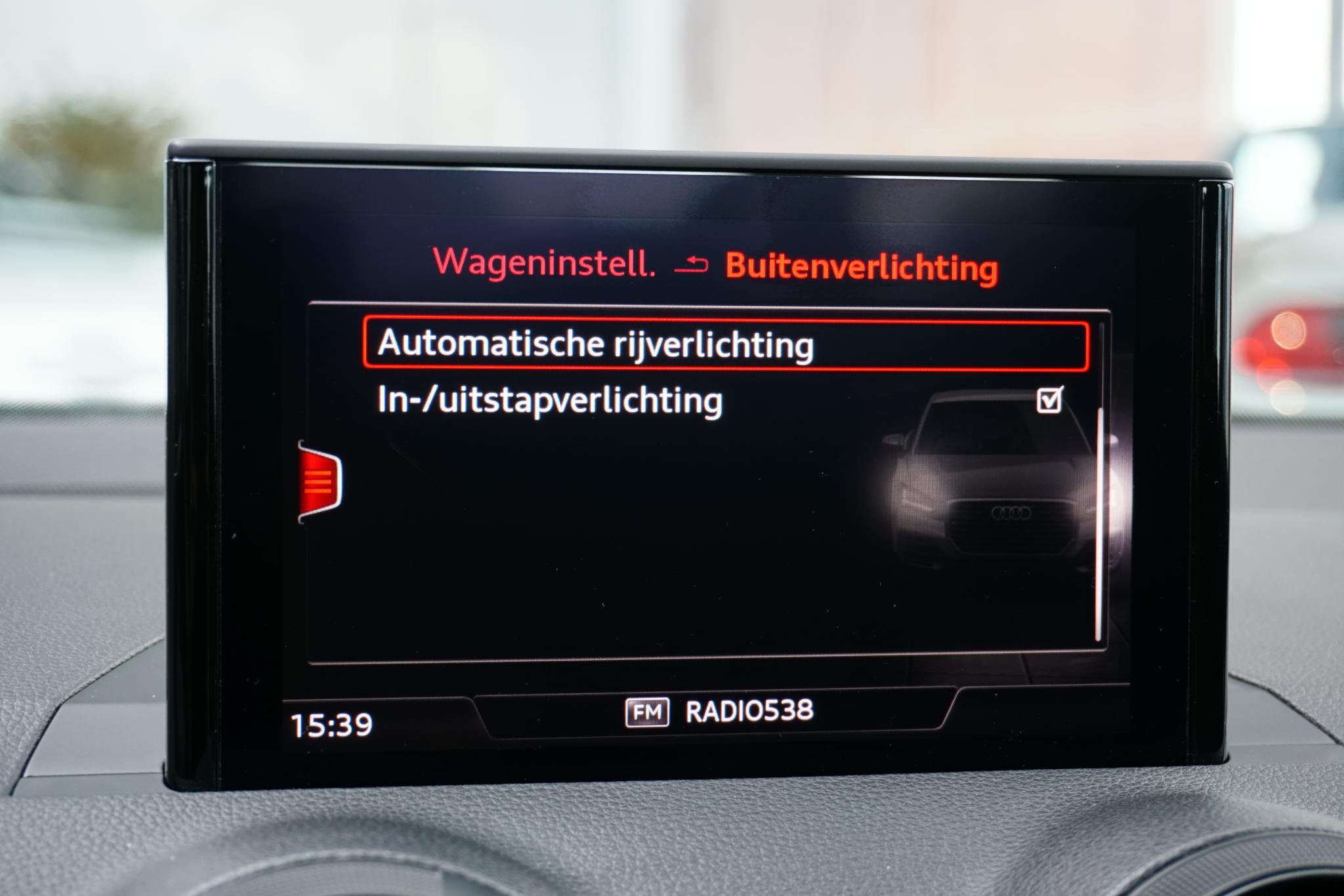 Foto van Audi Q2