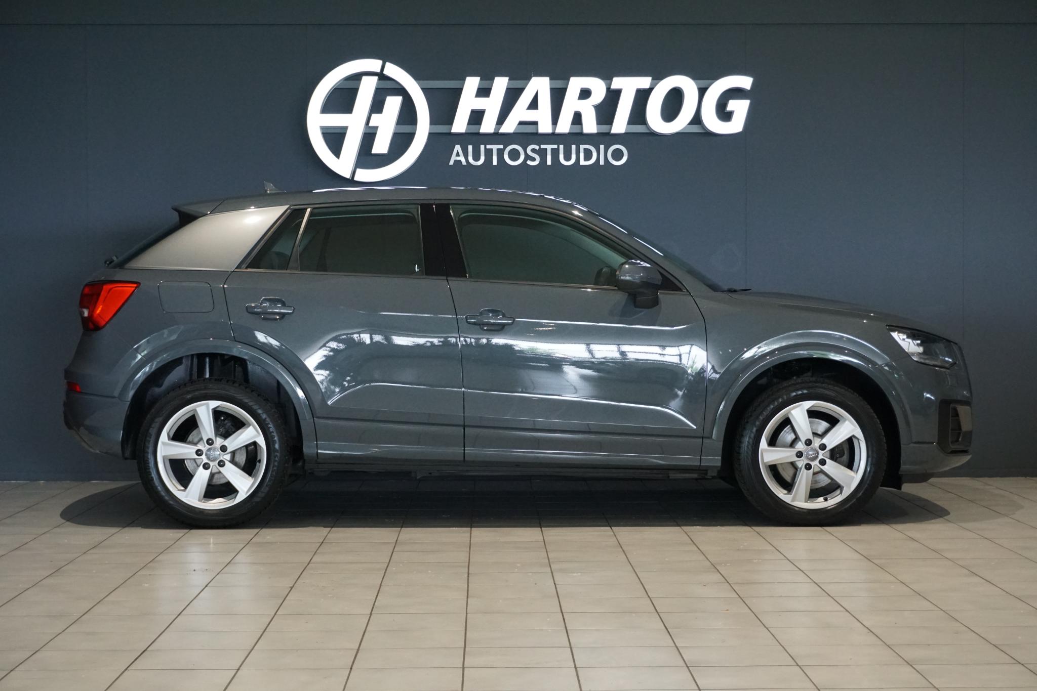 Foto van Audi Q2
