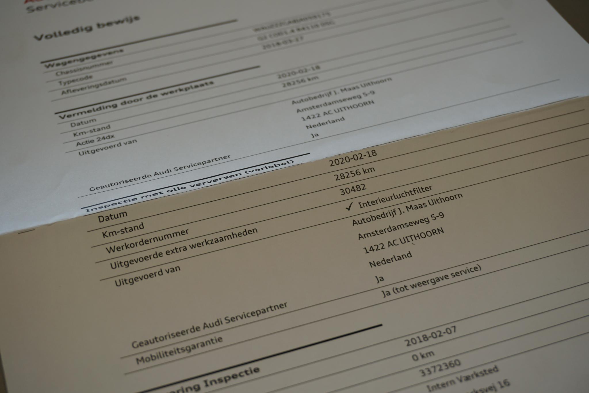 Foto van Audi Q2