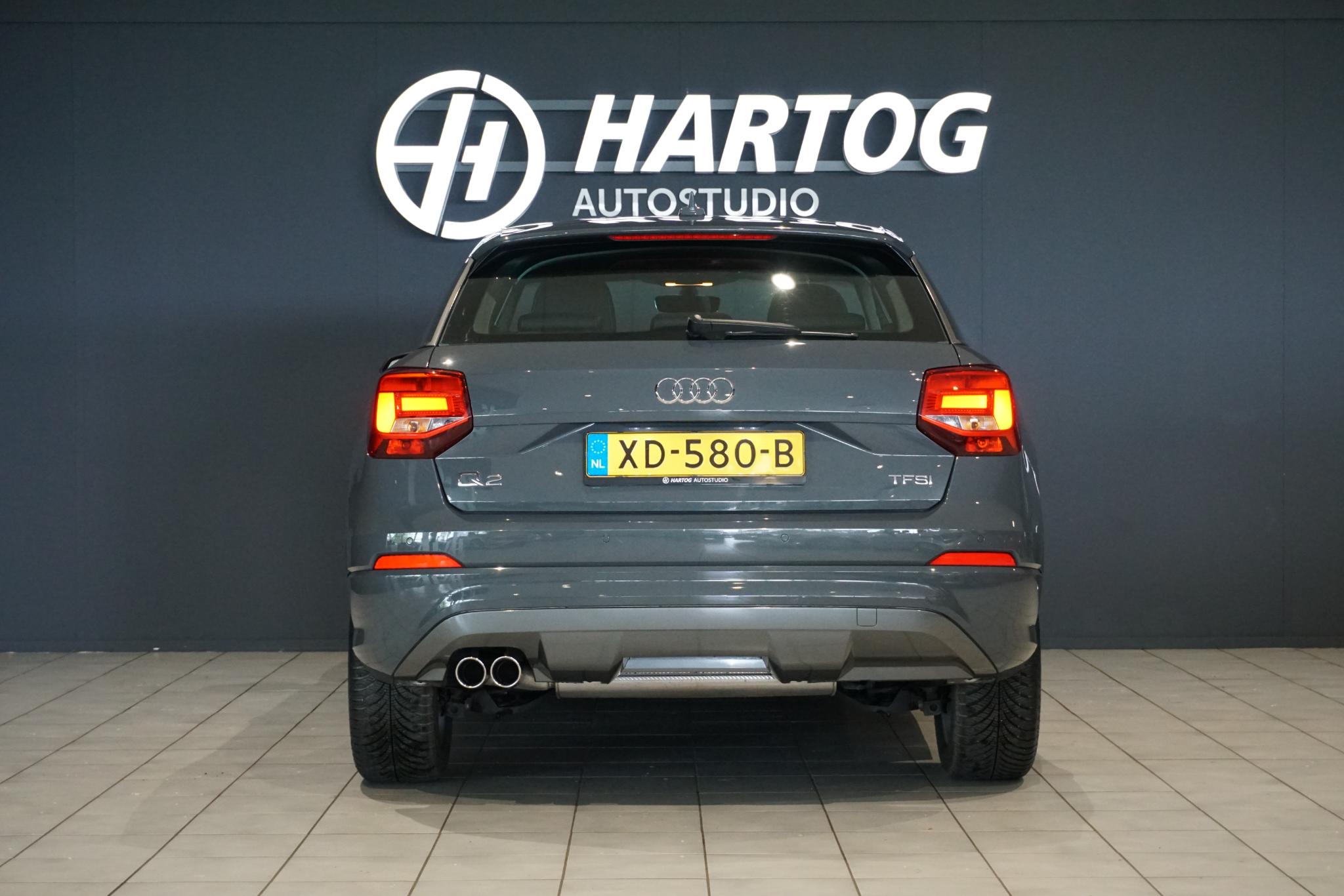 Foto van Audi Q2