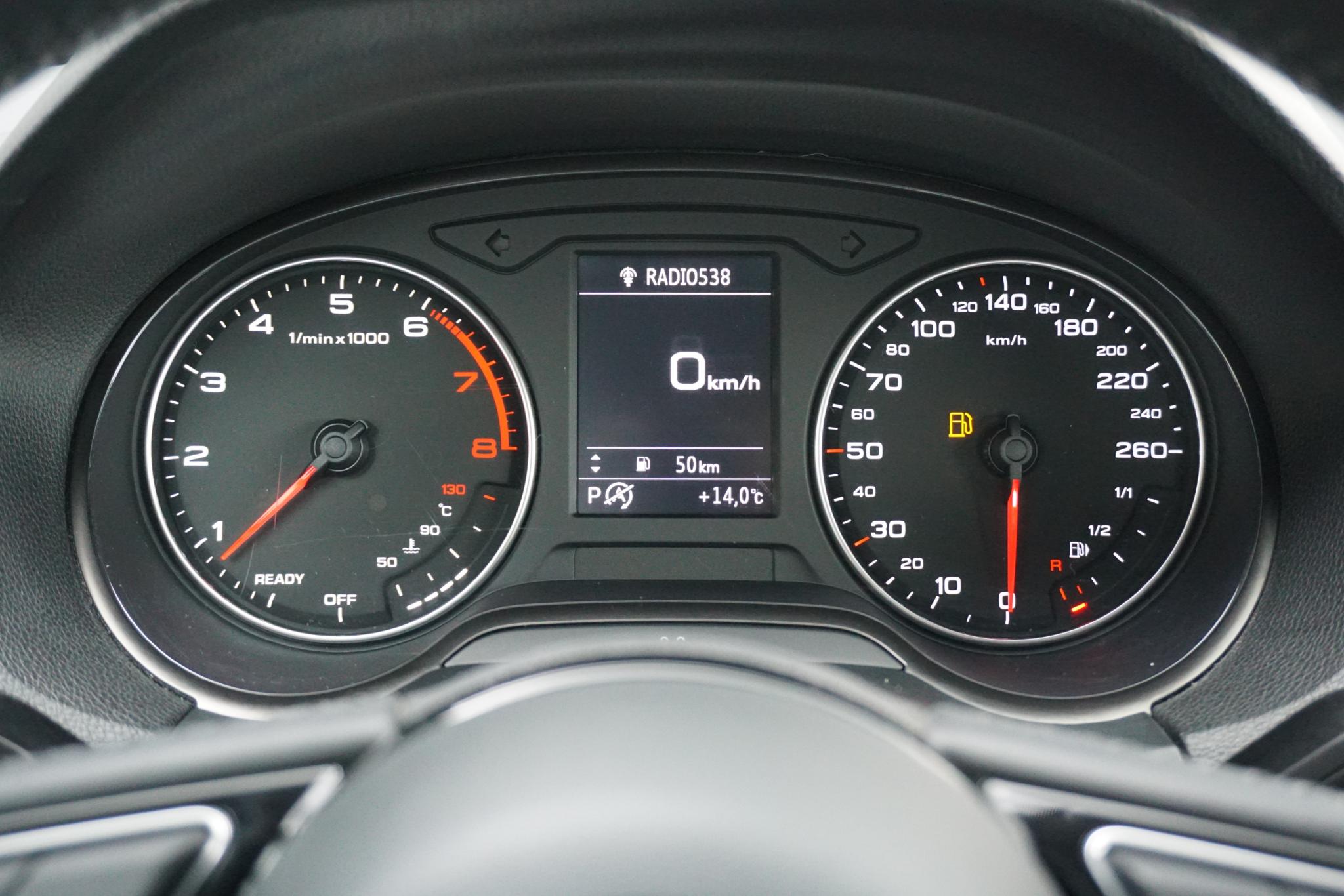 Foto van Audi Q2