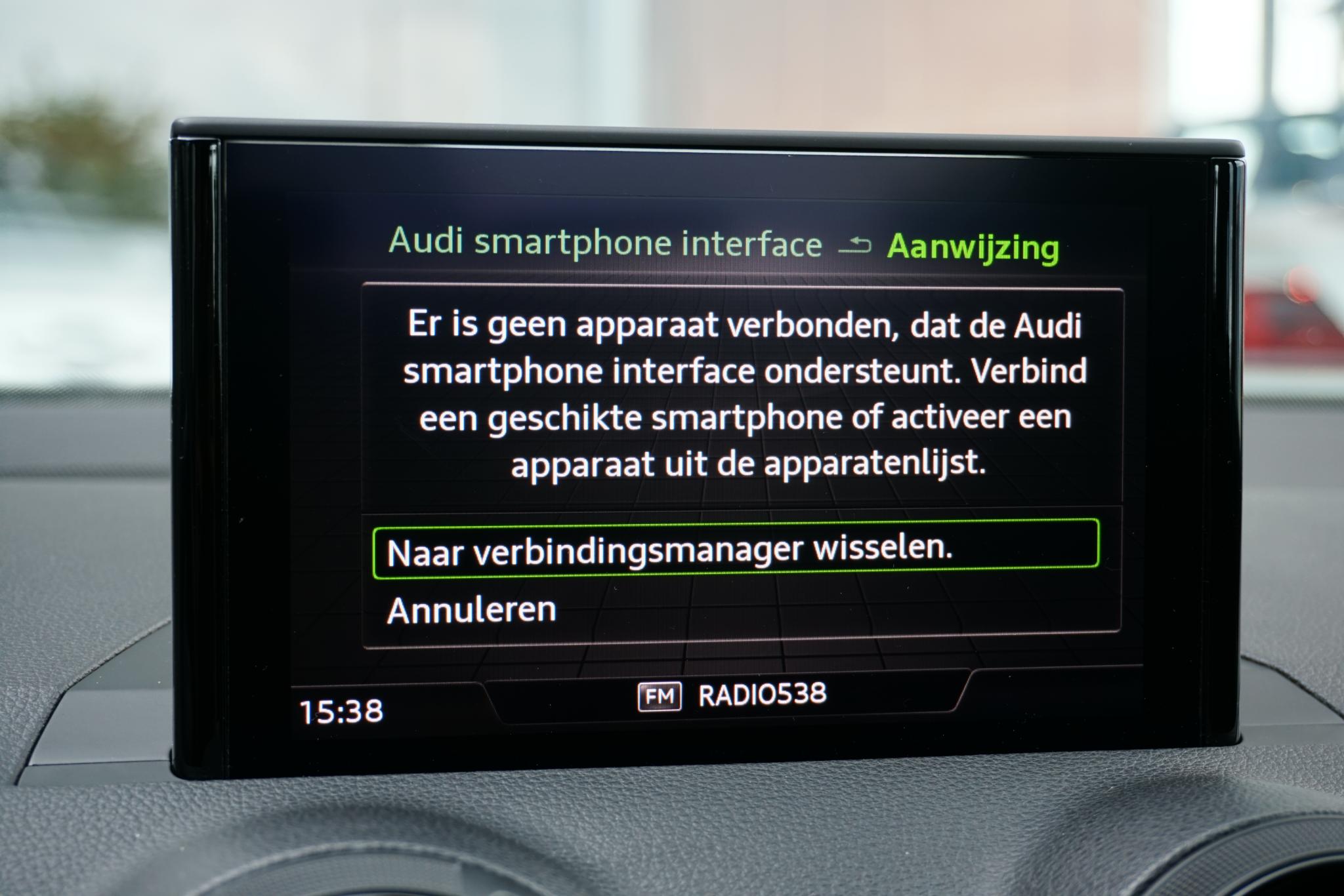 Foto van Audi Q2