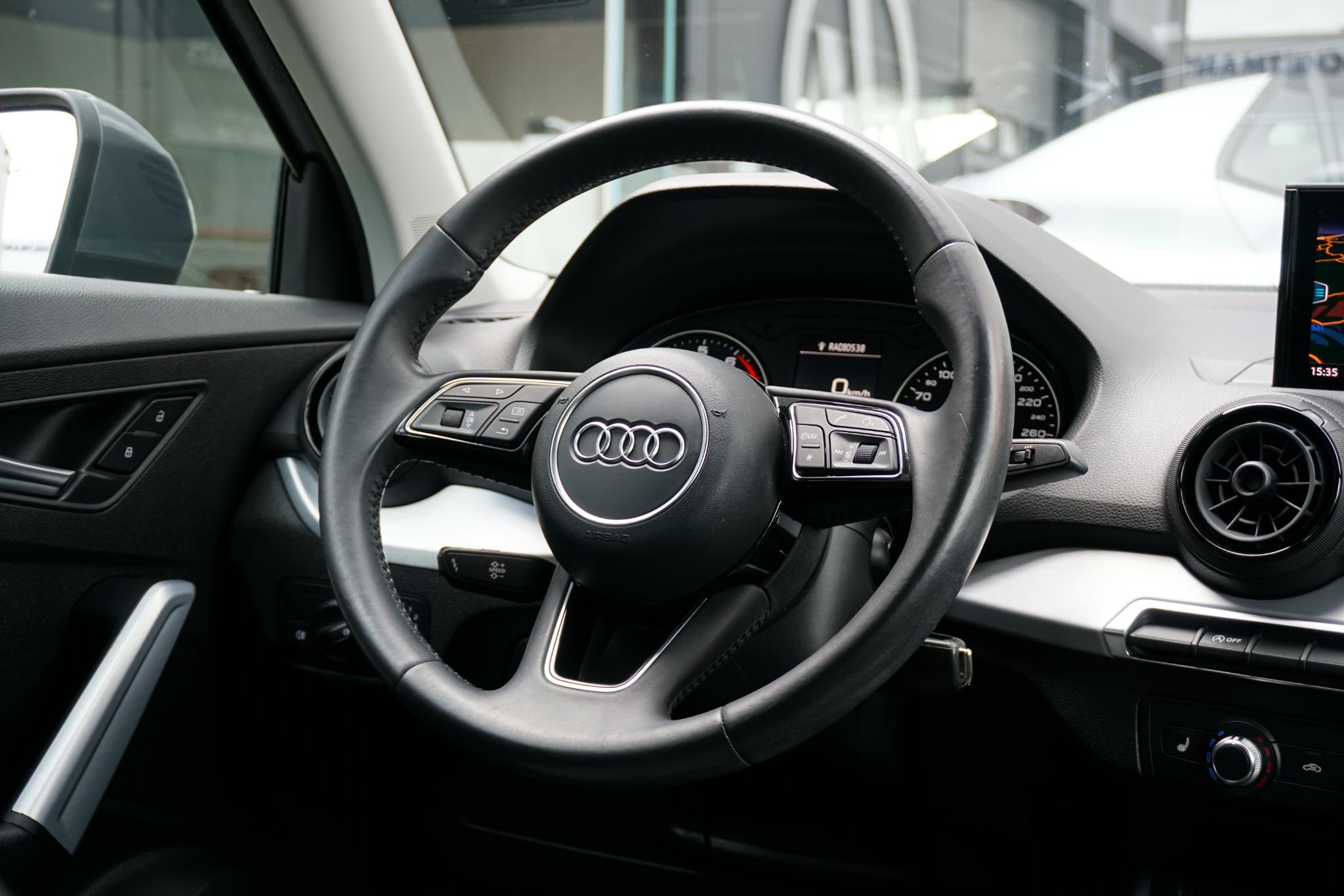 Foto van Audi Q2