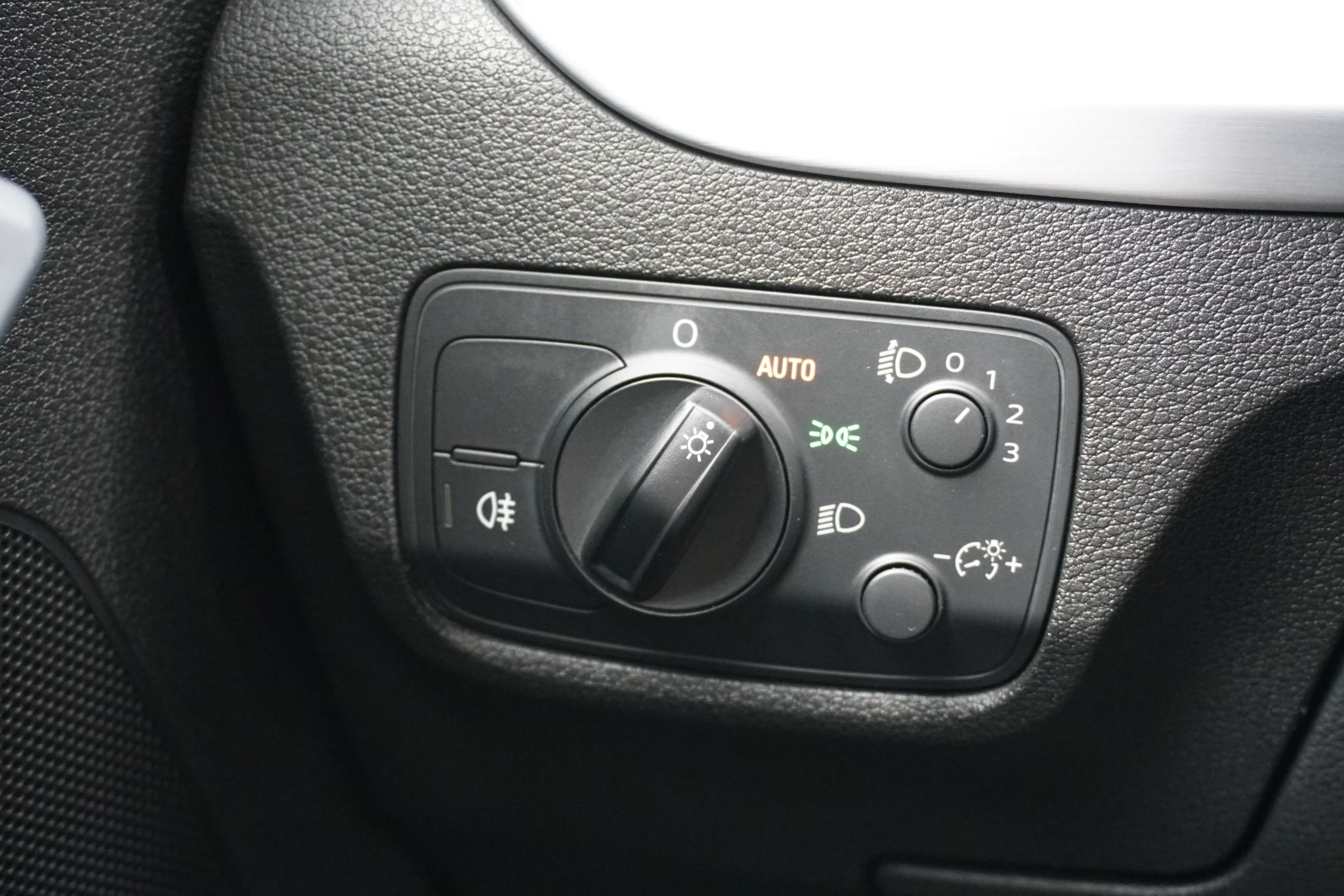 Foto van Audi Q2