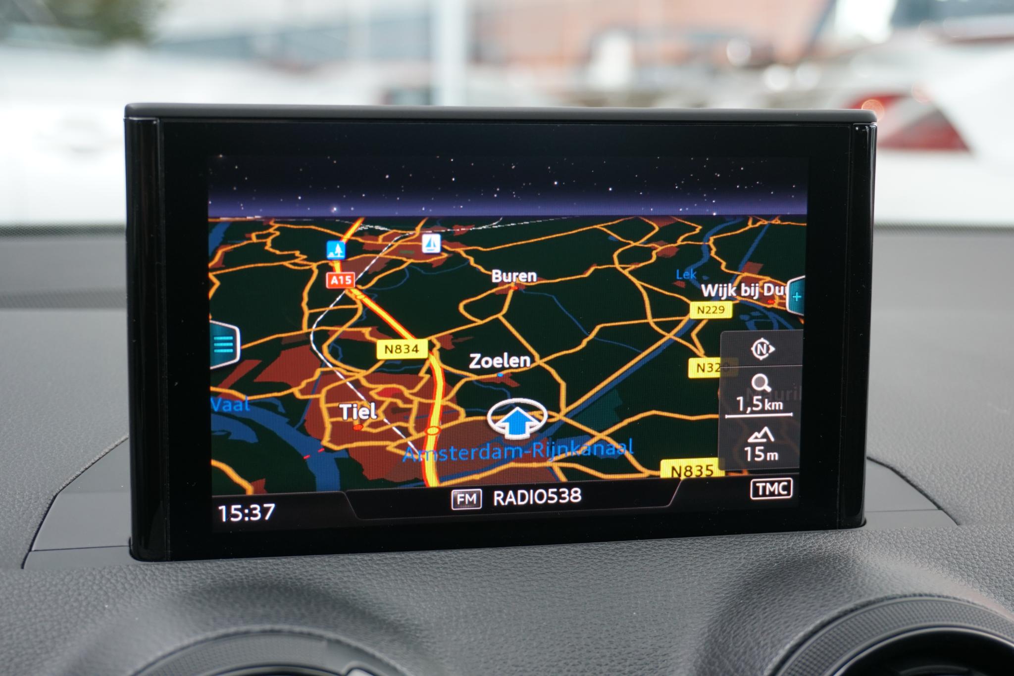 Foto van Audi Q2