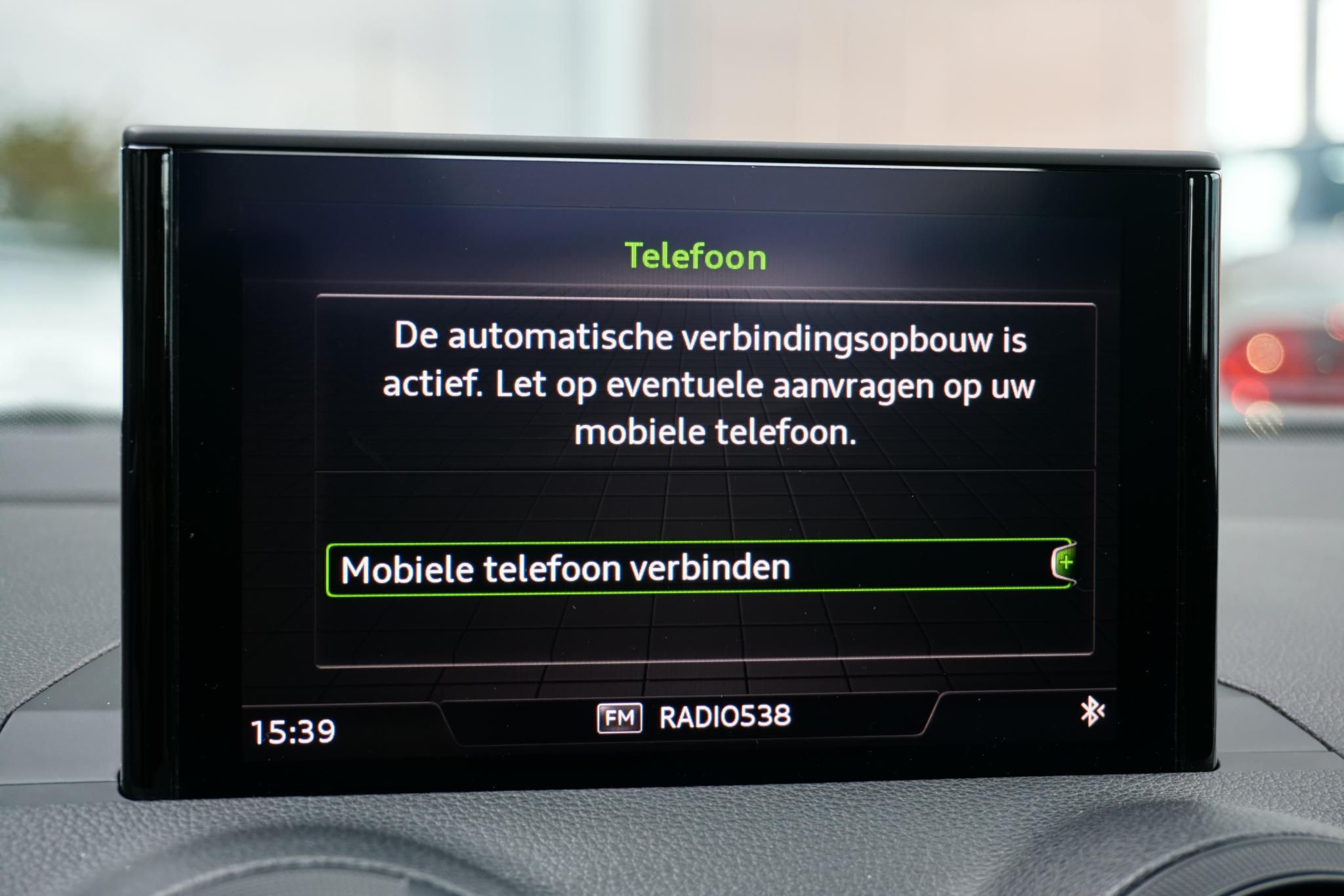 Foto van Audi Q2