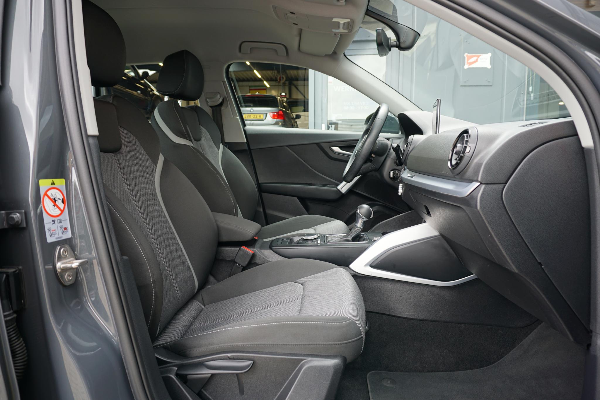 Foto van Audi Q2
