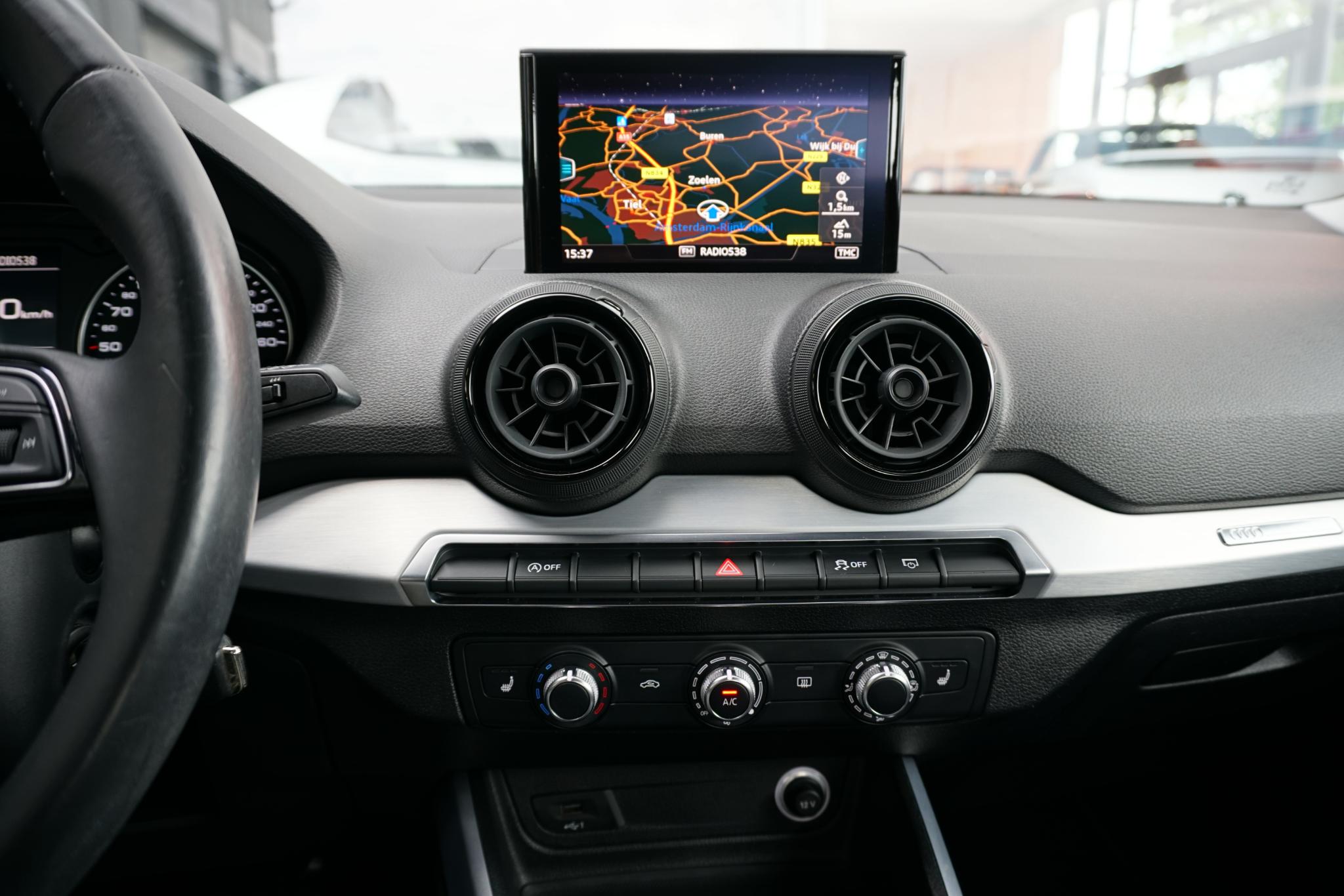 Foto van Audi Q2