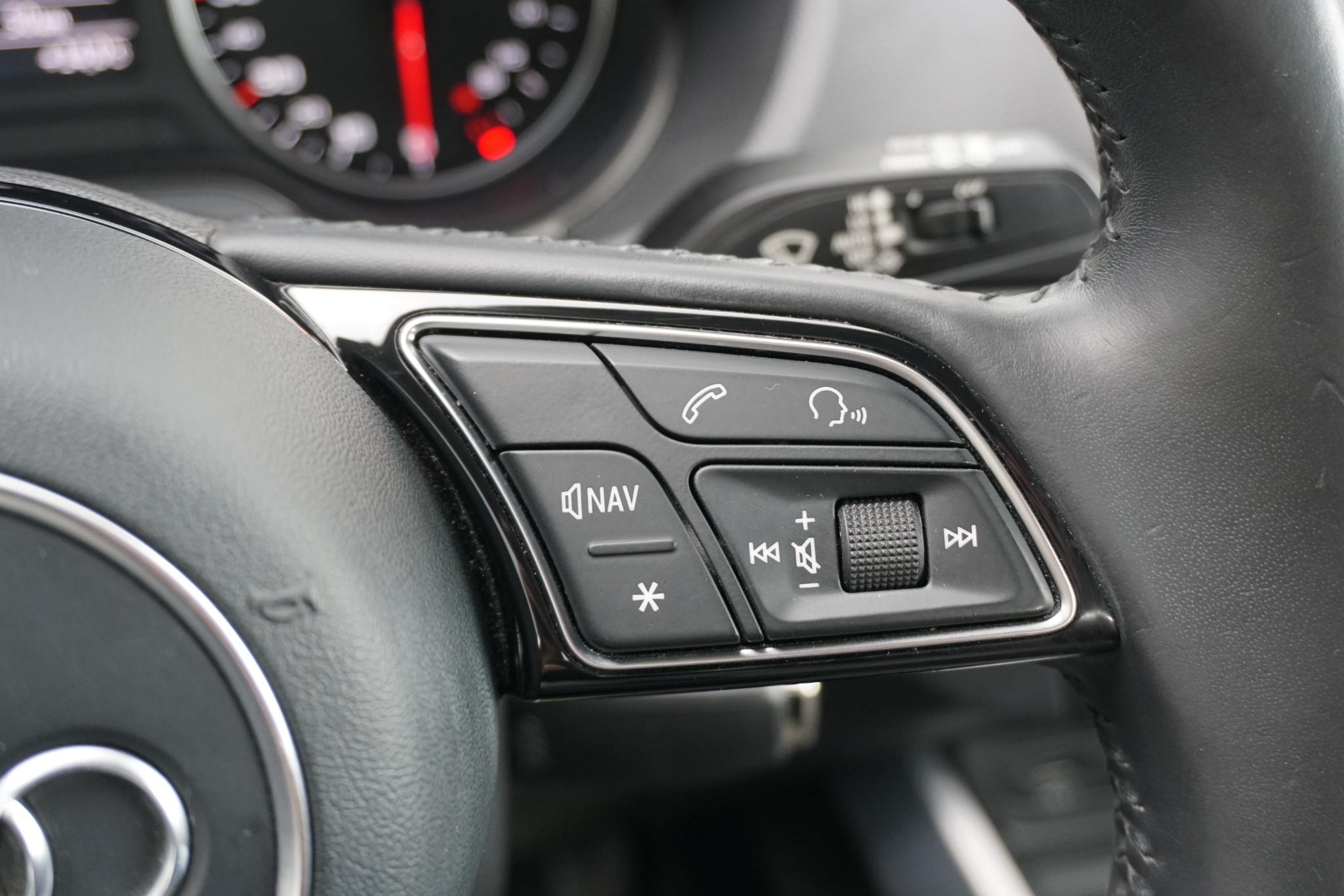 Foto van Audi Q2