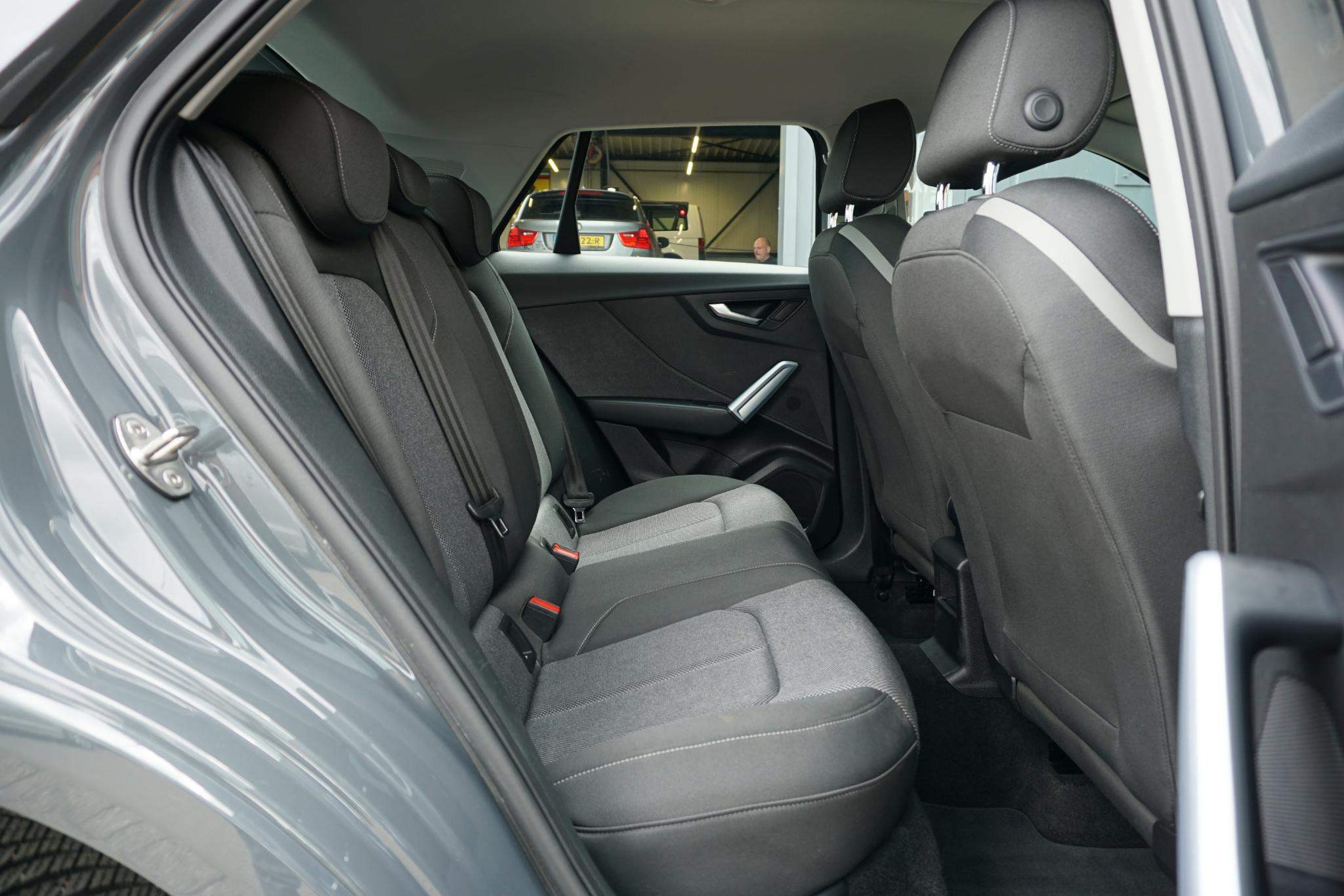 Foto van Audi Q2
