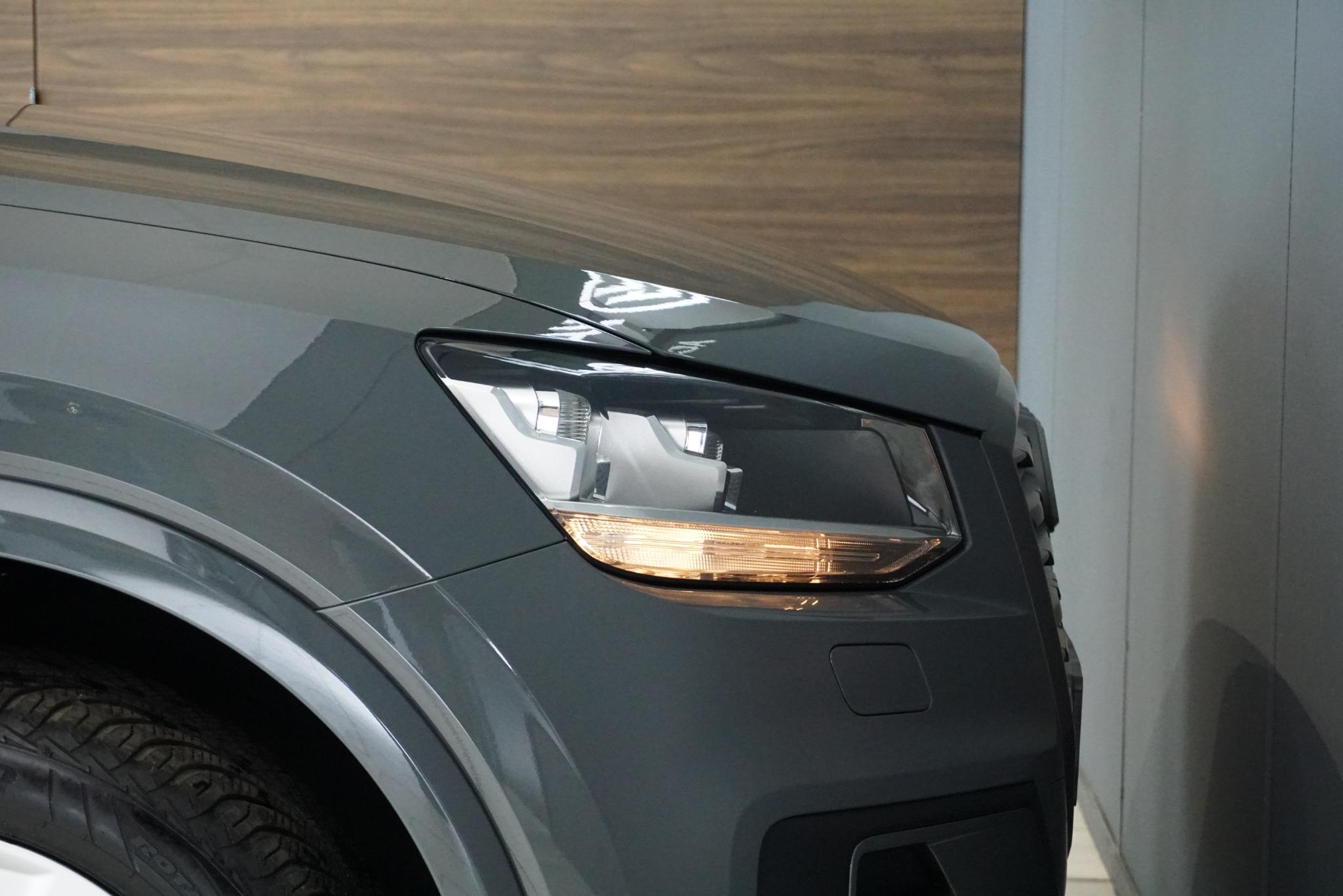 Foto van Audi Q2