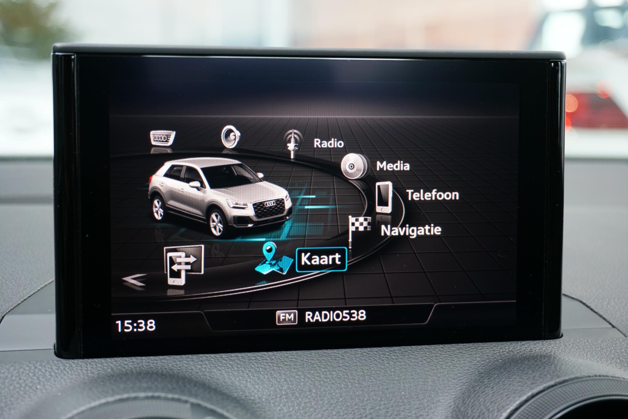Foto van Audi Q2